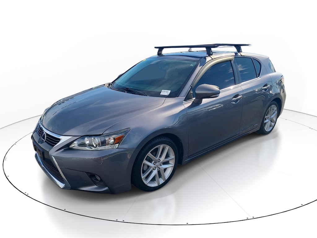 Used 2017 Lexus CT CT 200h F Sport CT 200h F Sport FWD