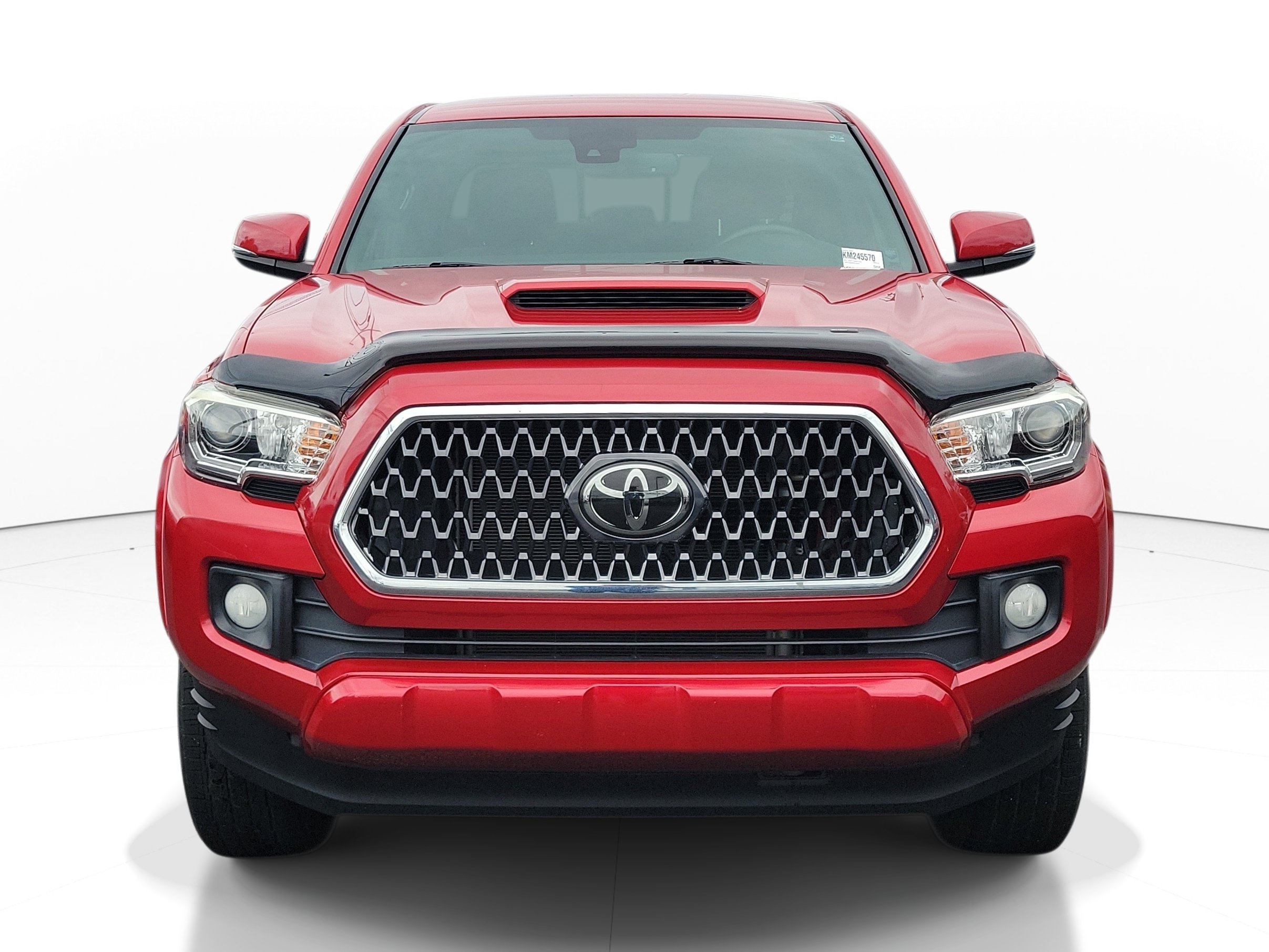 Used 2019 Toyota Tacoma 4WD TRD Sport TRD Sport Double Cab 5 Bed V6 AT