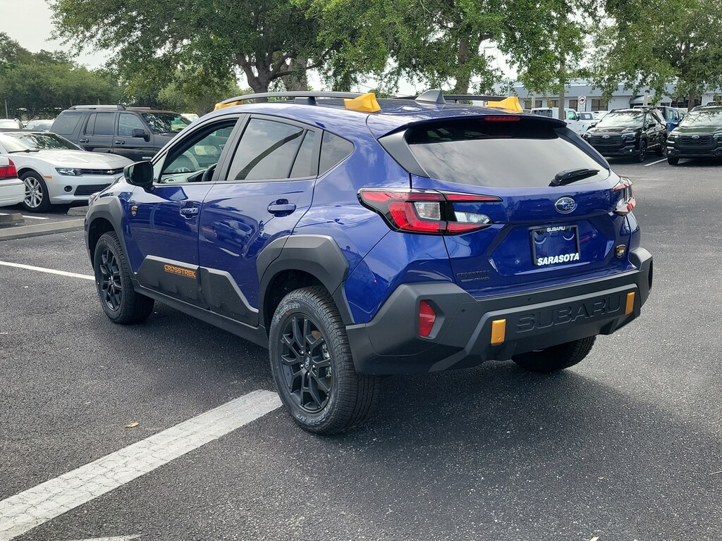 New 2026 Subaru Crosstrek Wilderness SUV
