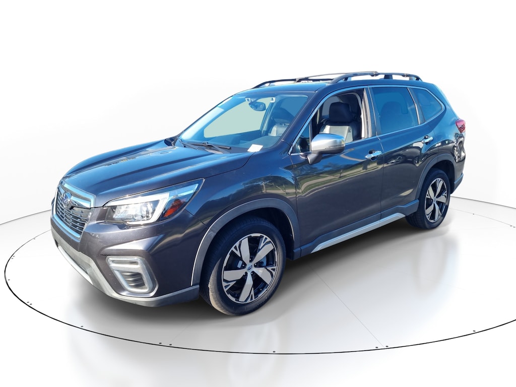 Used 2019 Subaru Forester Touring SUV