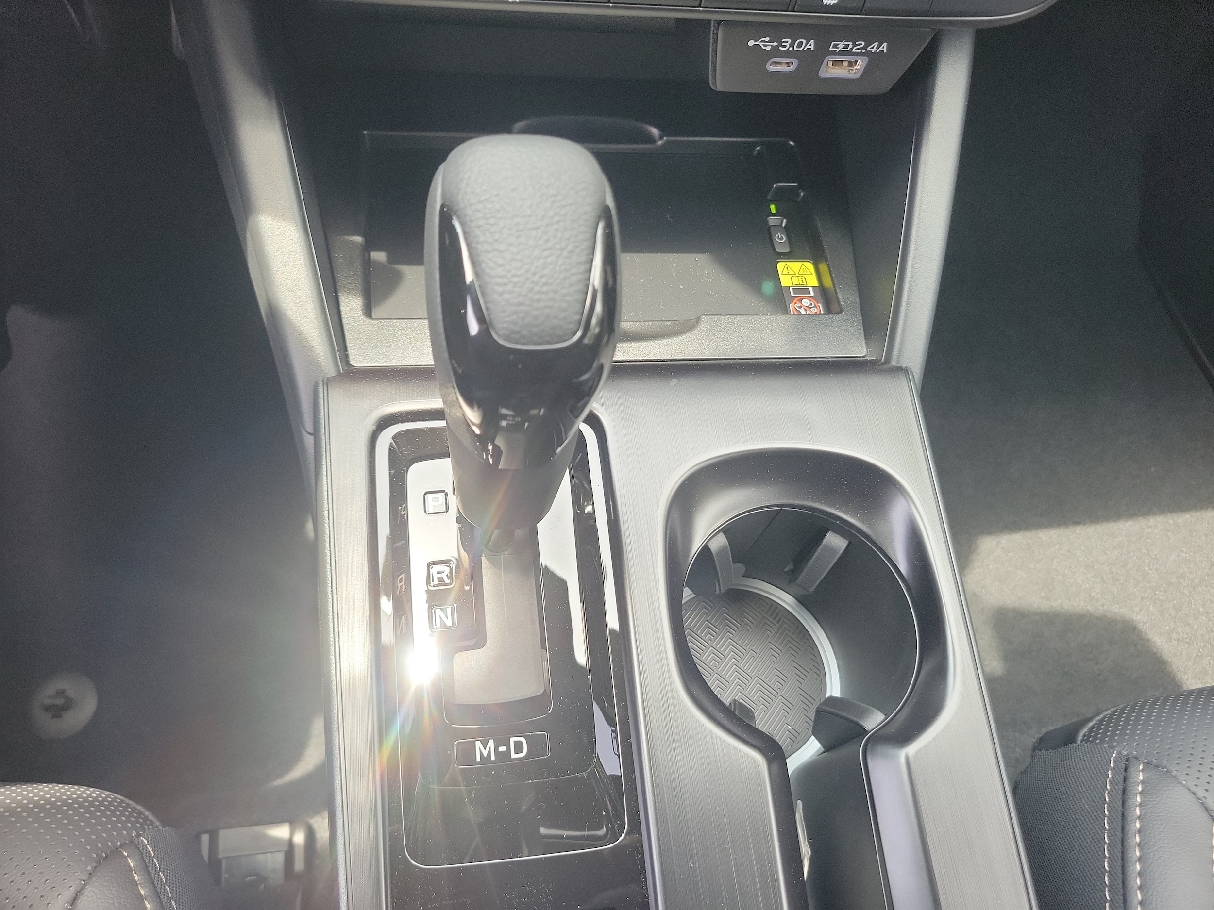 2026 Subaru Outback Limited - Photo 29