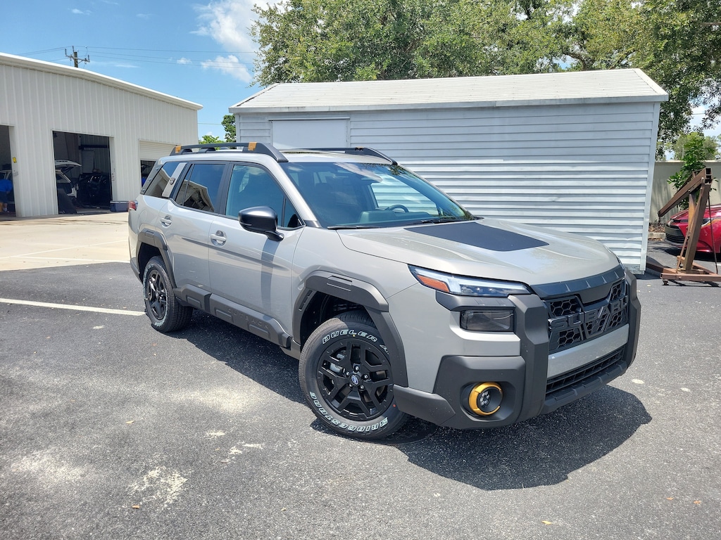 New 2026 Subaru Outback Wilderness SUV