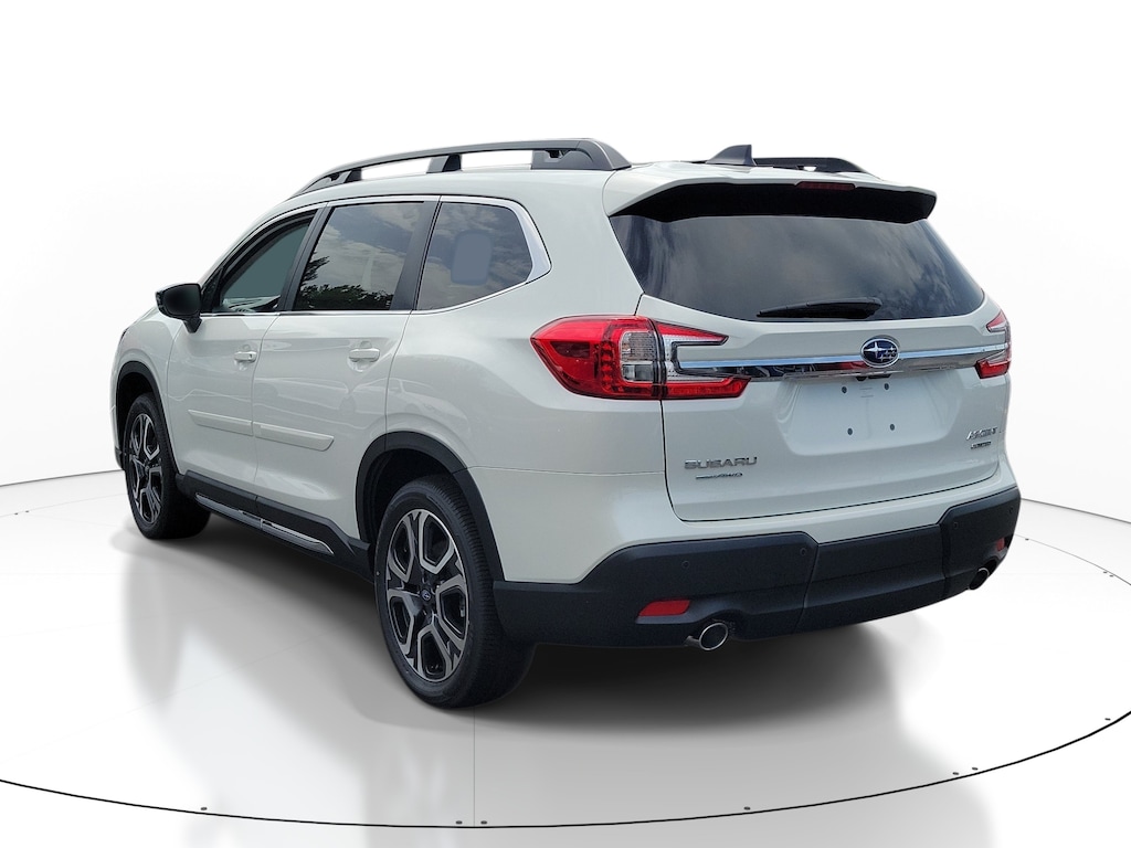 New 2026 Subaru Ascent Limited 7-Passenger SUV