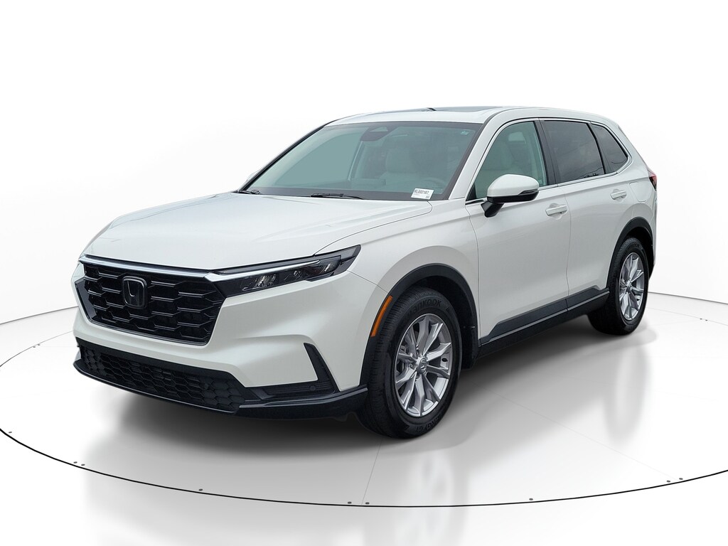 Used 2024 Honda CR-V EX-L SUV