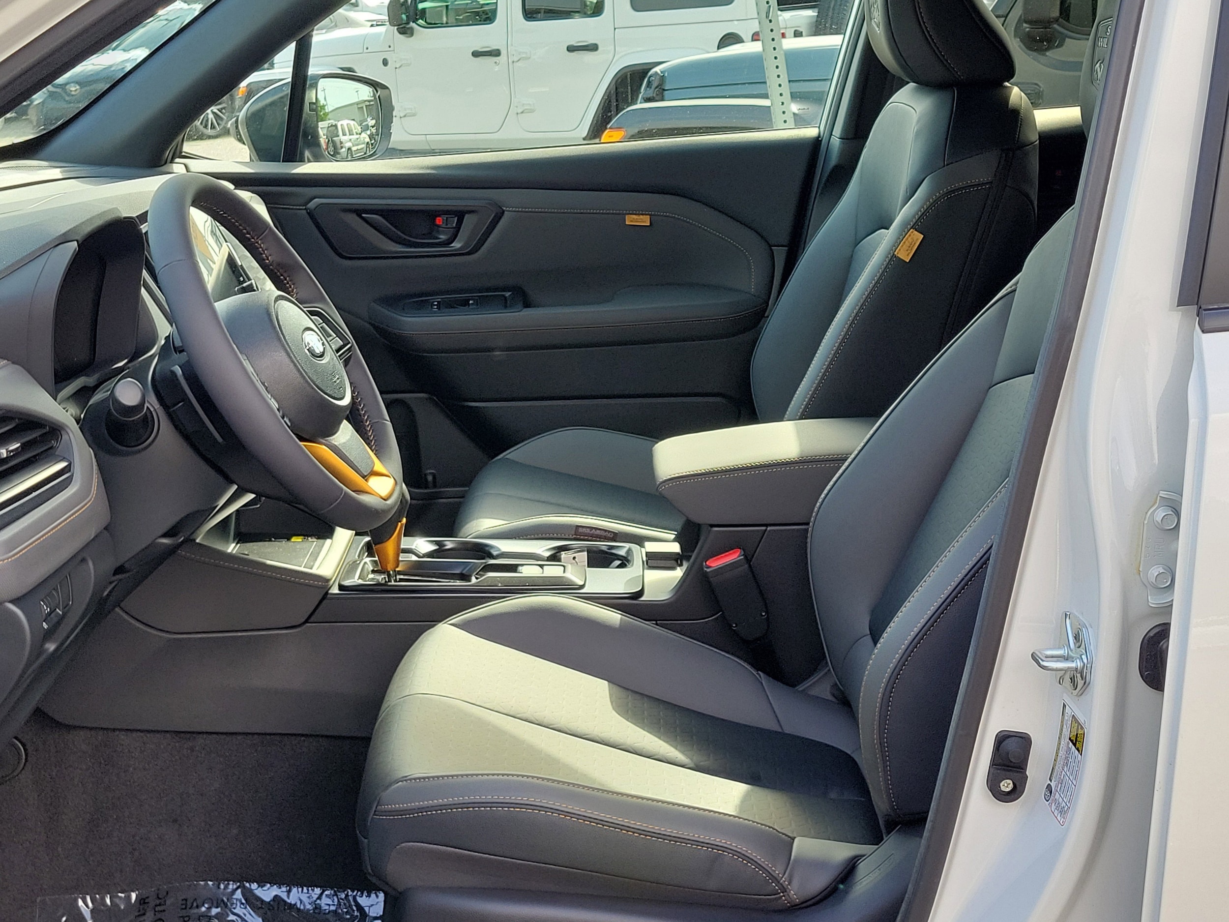 2026 Subaru Forester Wilderness - Photo 18