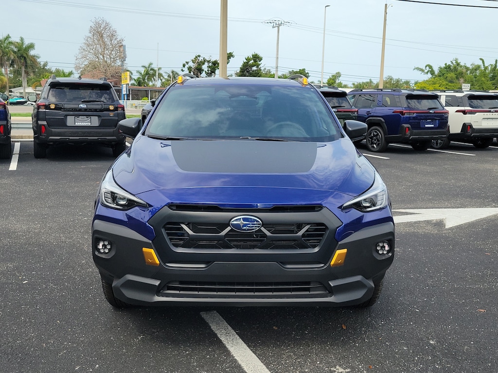 New 2026 Subaru Crosstrek Wilderness SUV