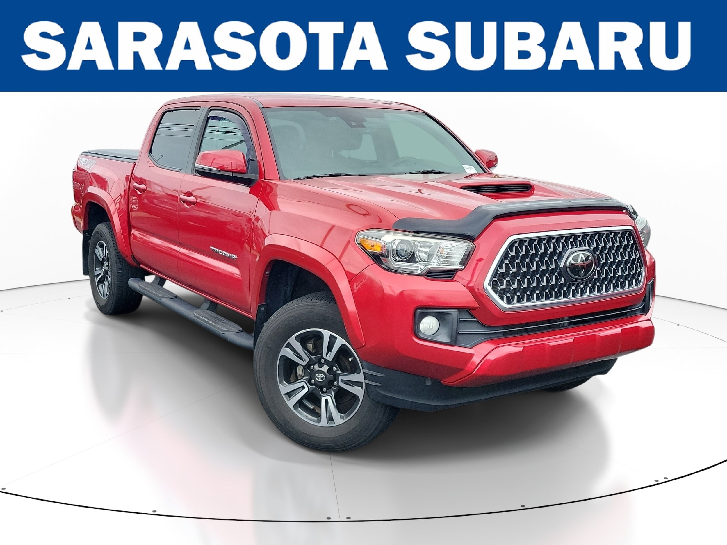  Toyota Tacoma 4WD