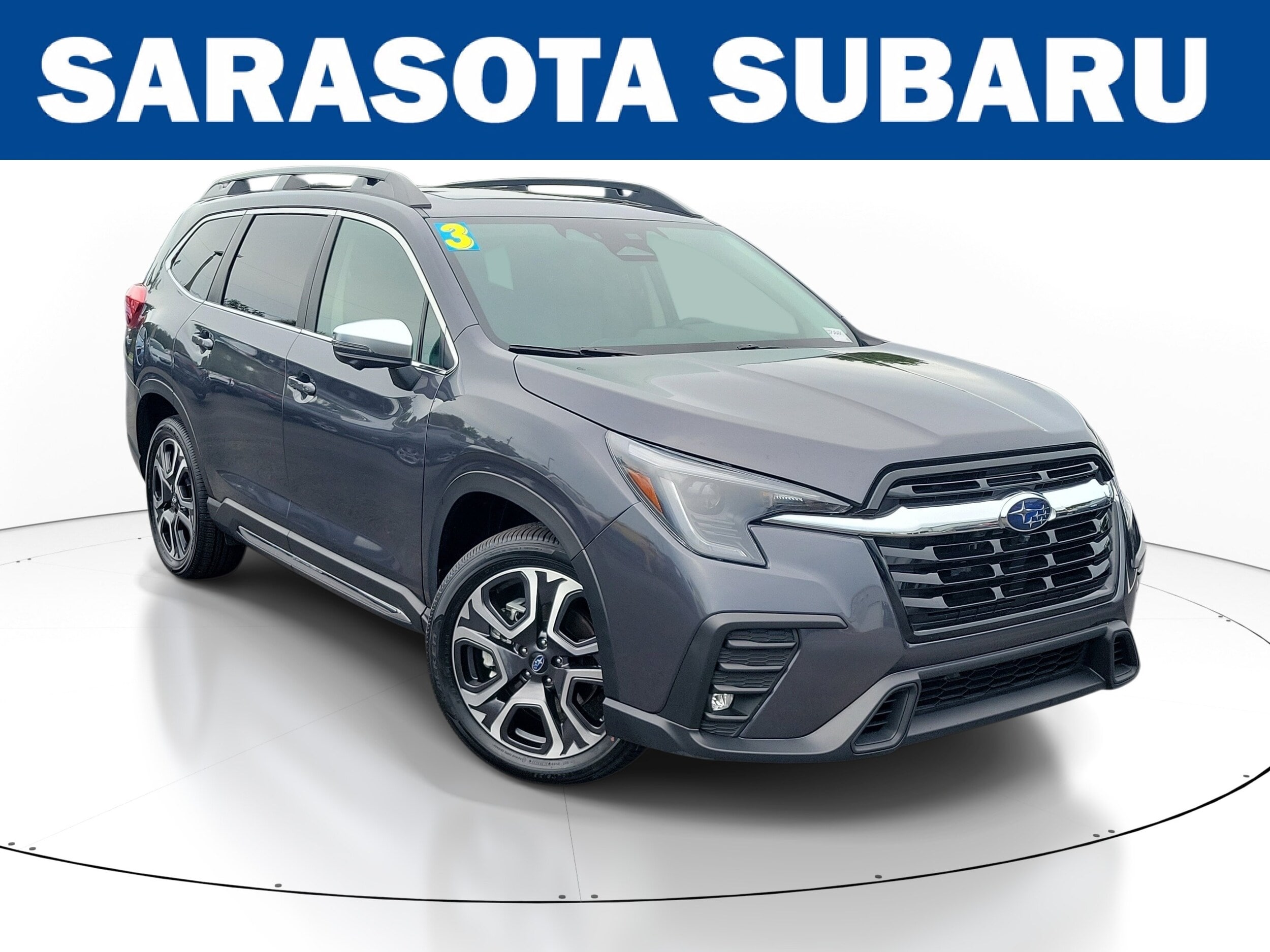 2023 Subaru Ascent