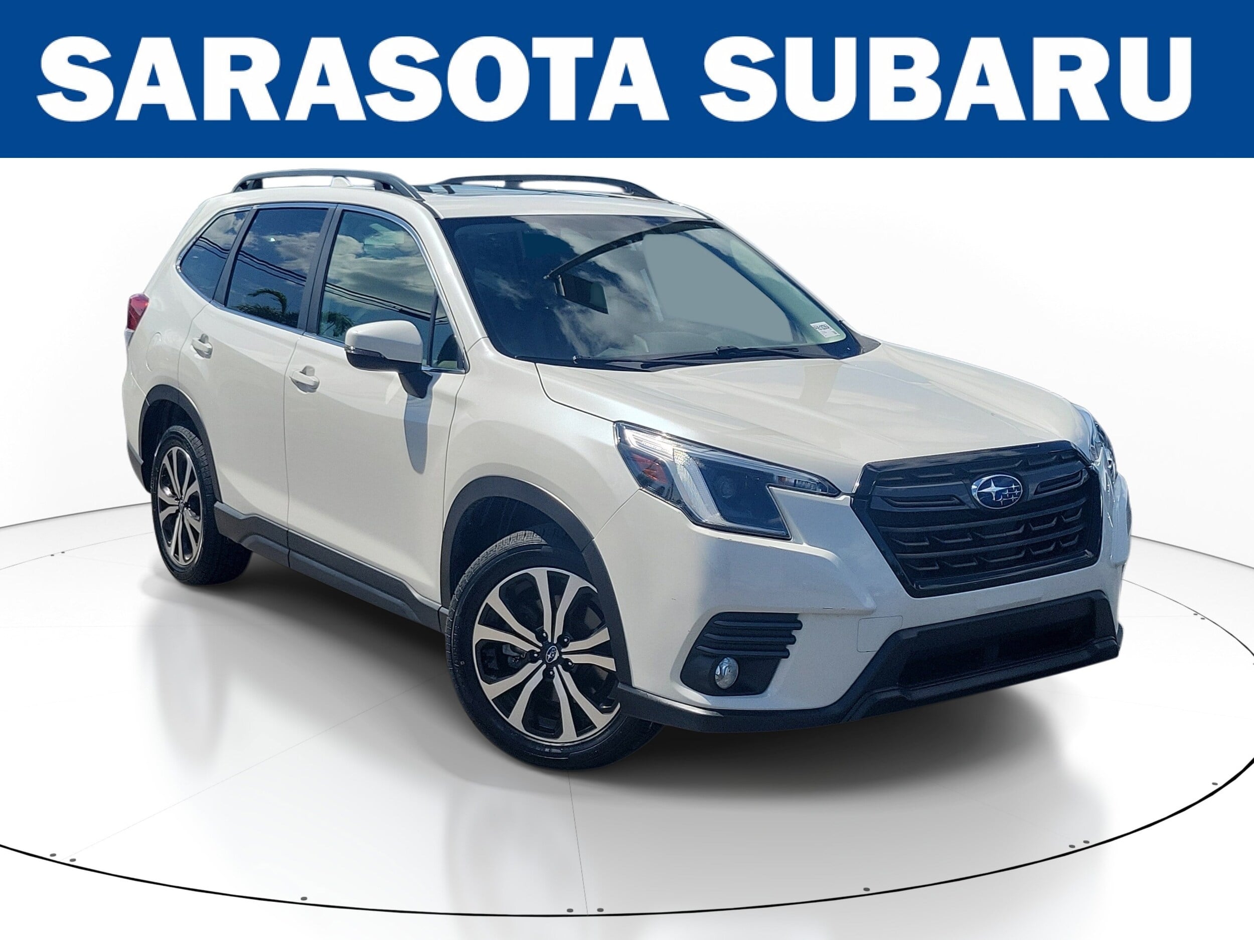 2023 Subaru Forester