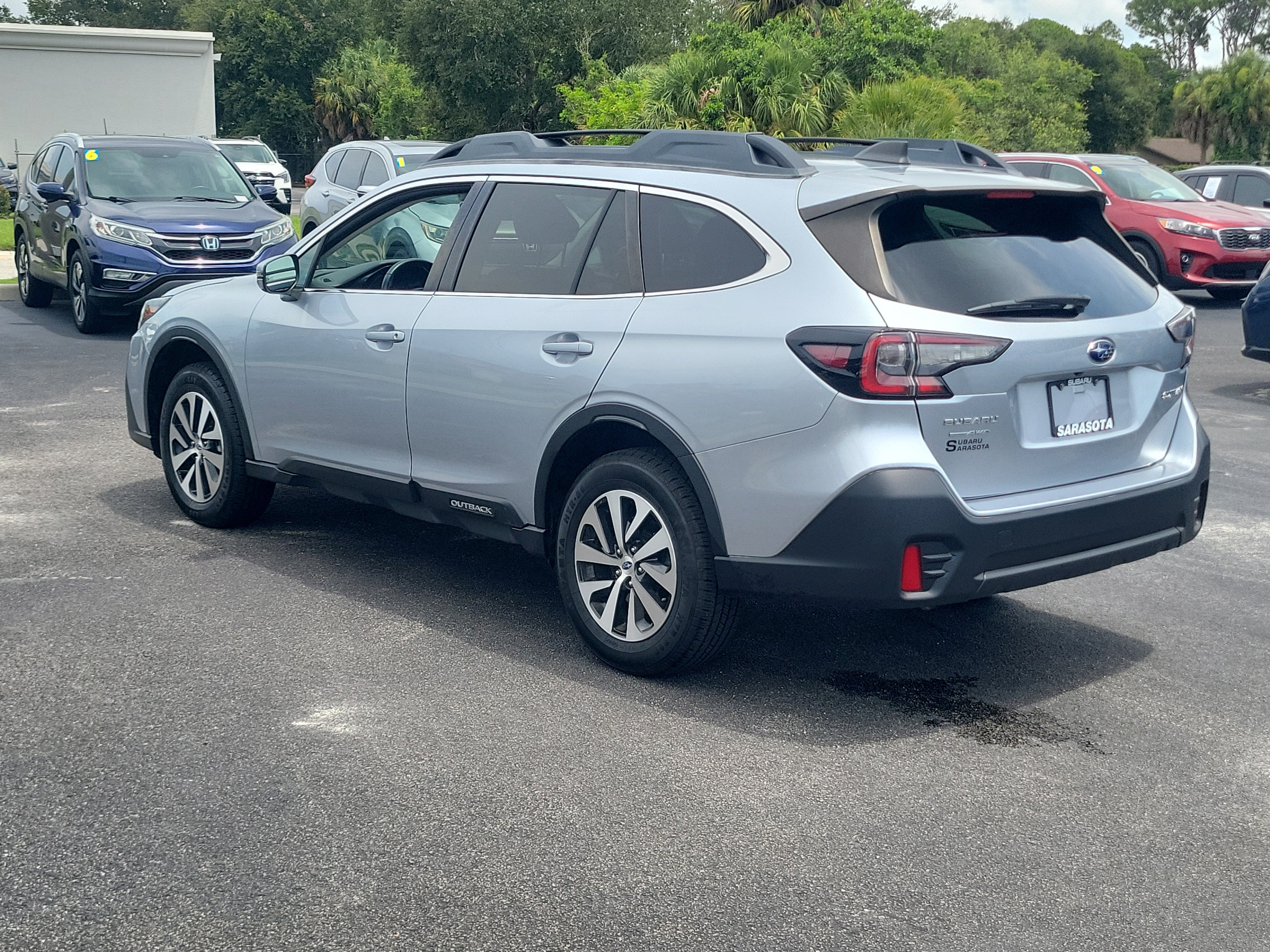 Used 2020 Subaru Outback Premium SUV