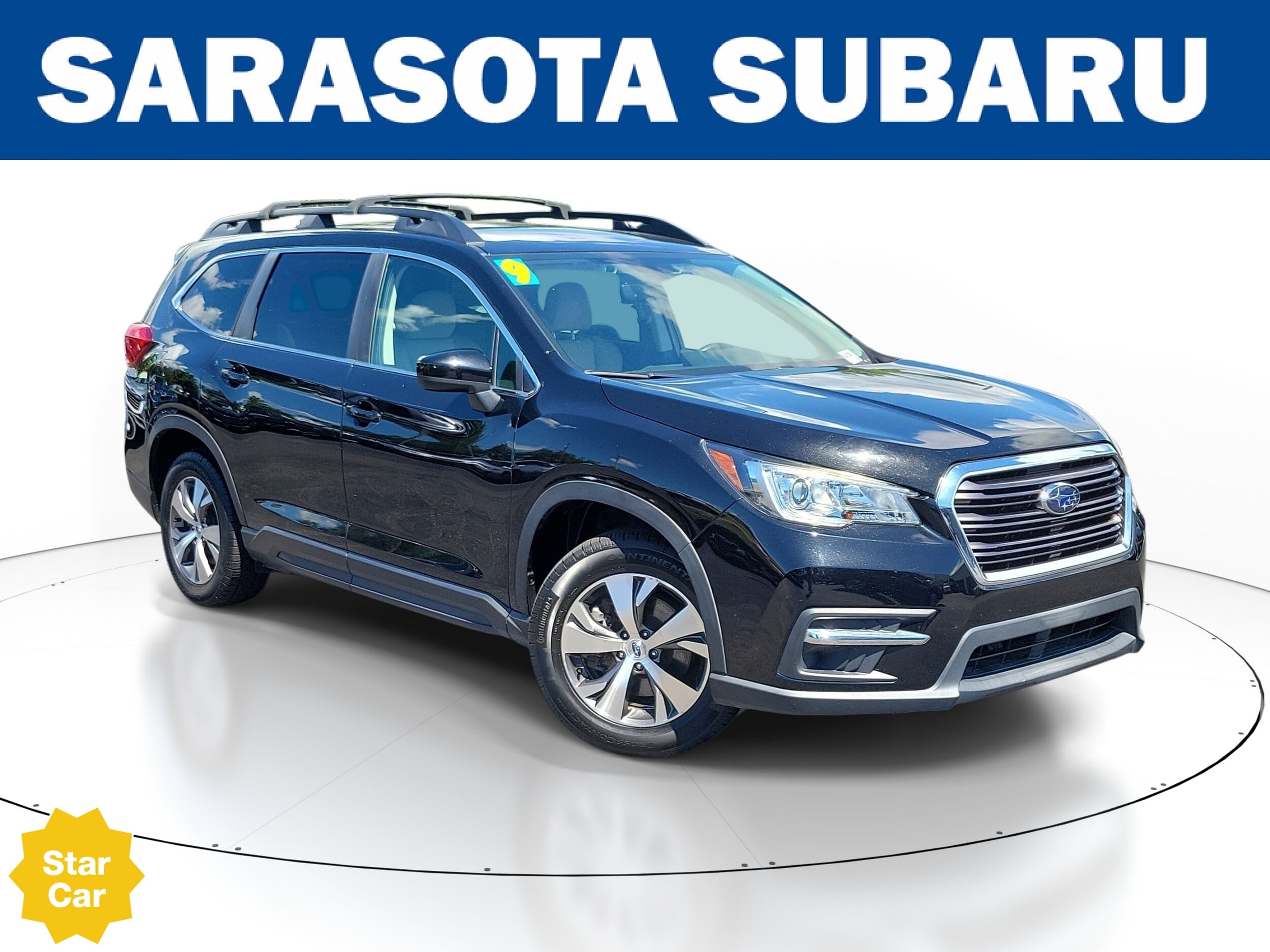 2019 Subaru Ascent