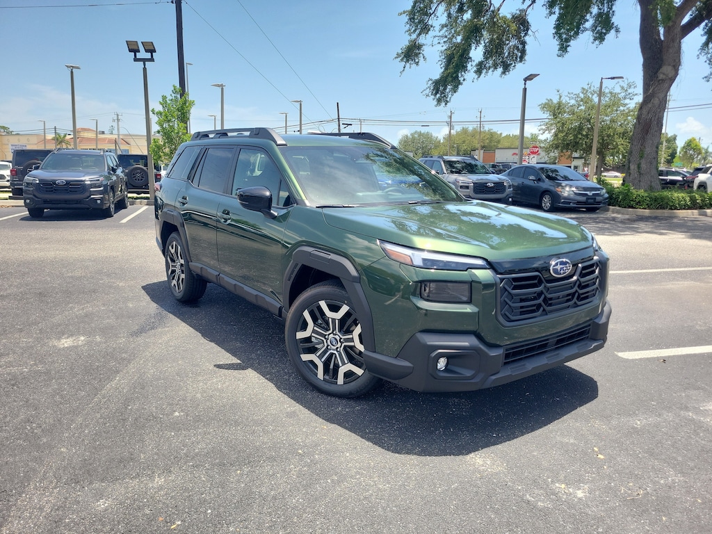 New 2026 Subaru Outback Touring XT SUV