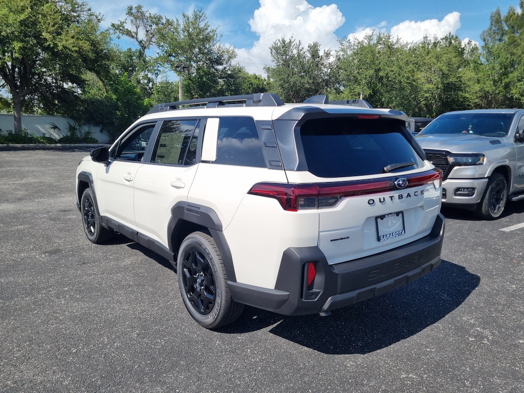 New 2026 Subaru Outback Limited SUV