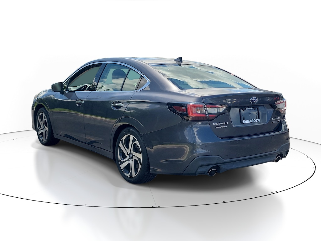 Used 2020 Subaru Legacy Touring XT Sedan