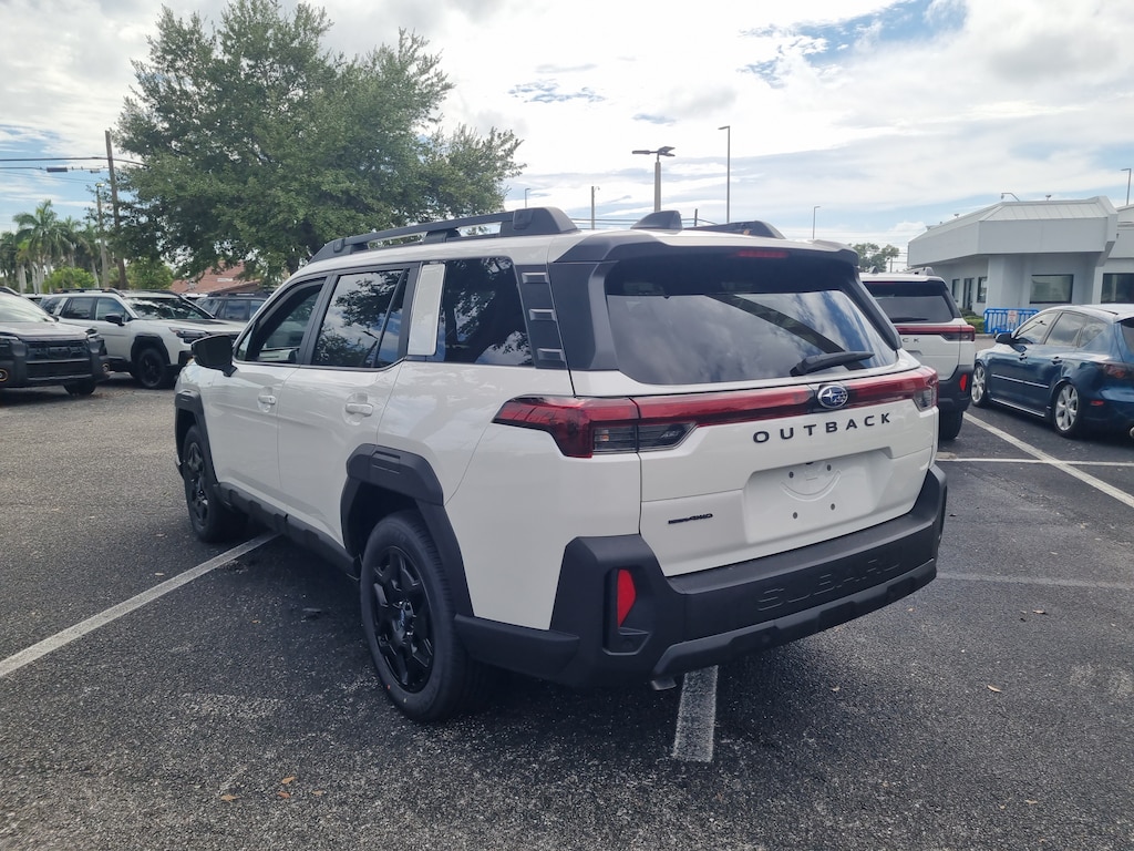 New 2026 Subaru Outback Premium SUV