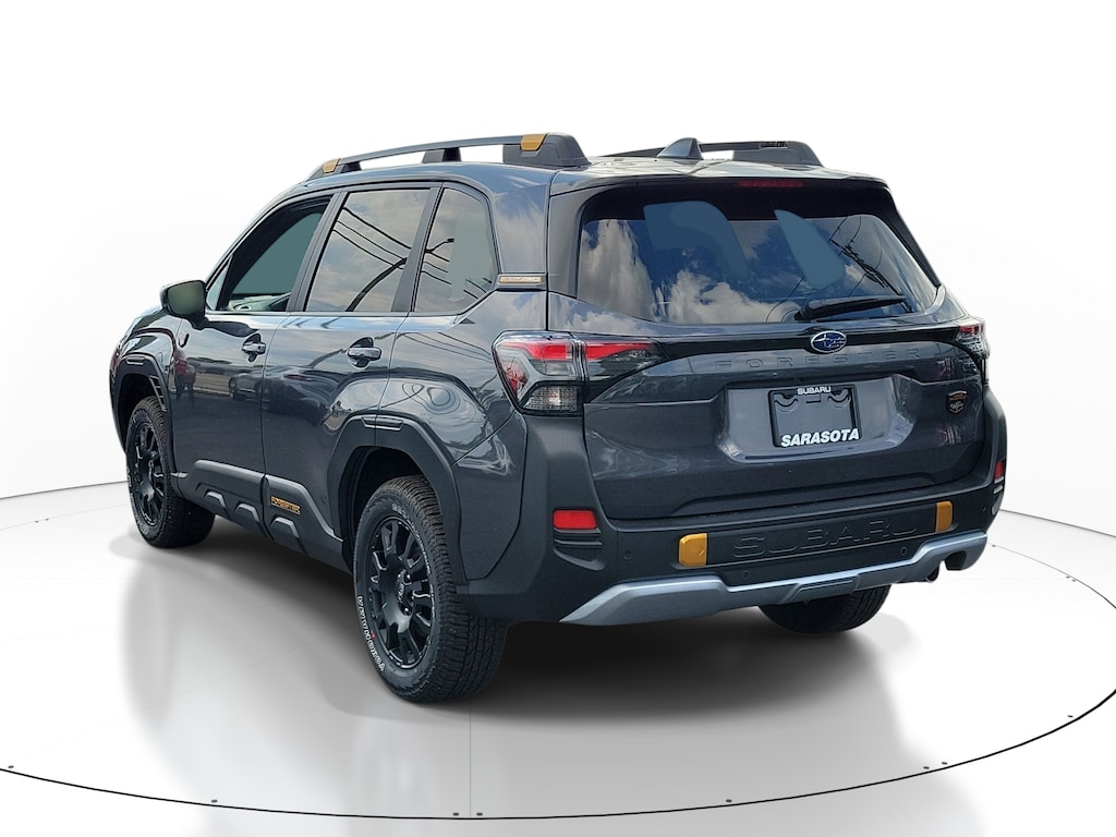 New 2026 Subaru Forester Wilderness SUV
