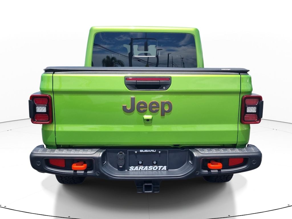 Used 2025 Jeep Gladiator Mojave X Truck Crew Cab