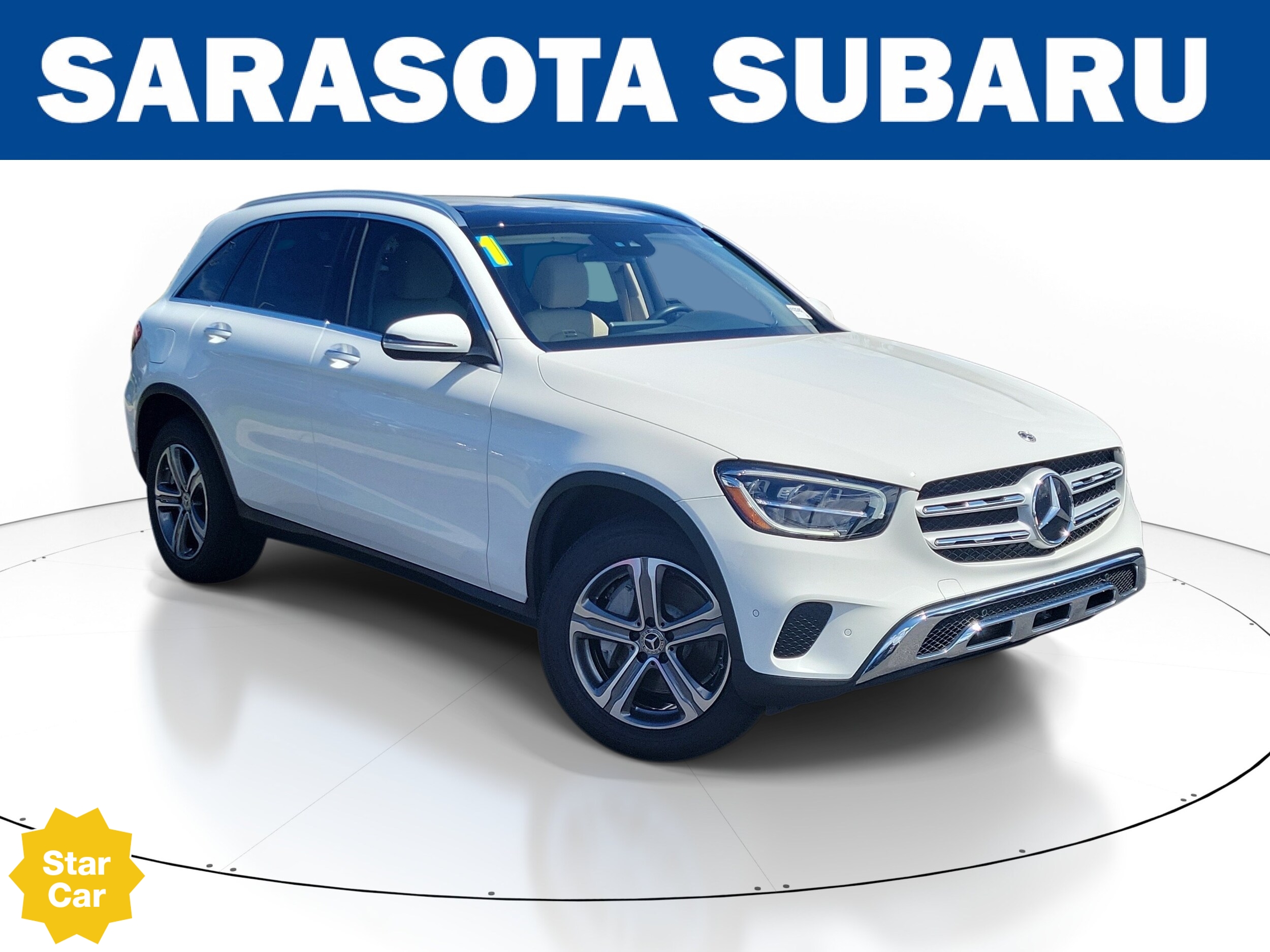 Mercedes-Benz GLC