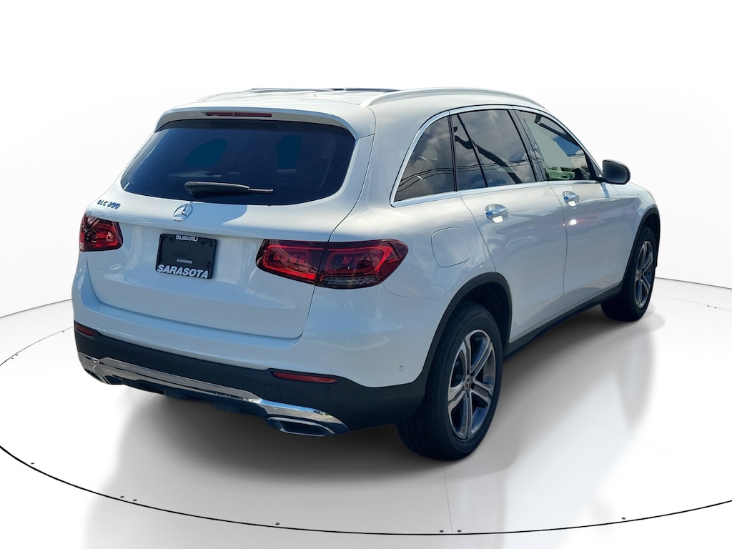 Used 2021 Mercedes-Benz GLC GLC 300 SUV