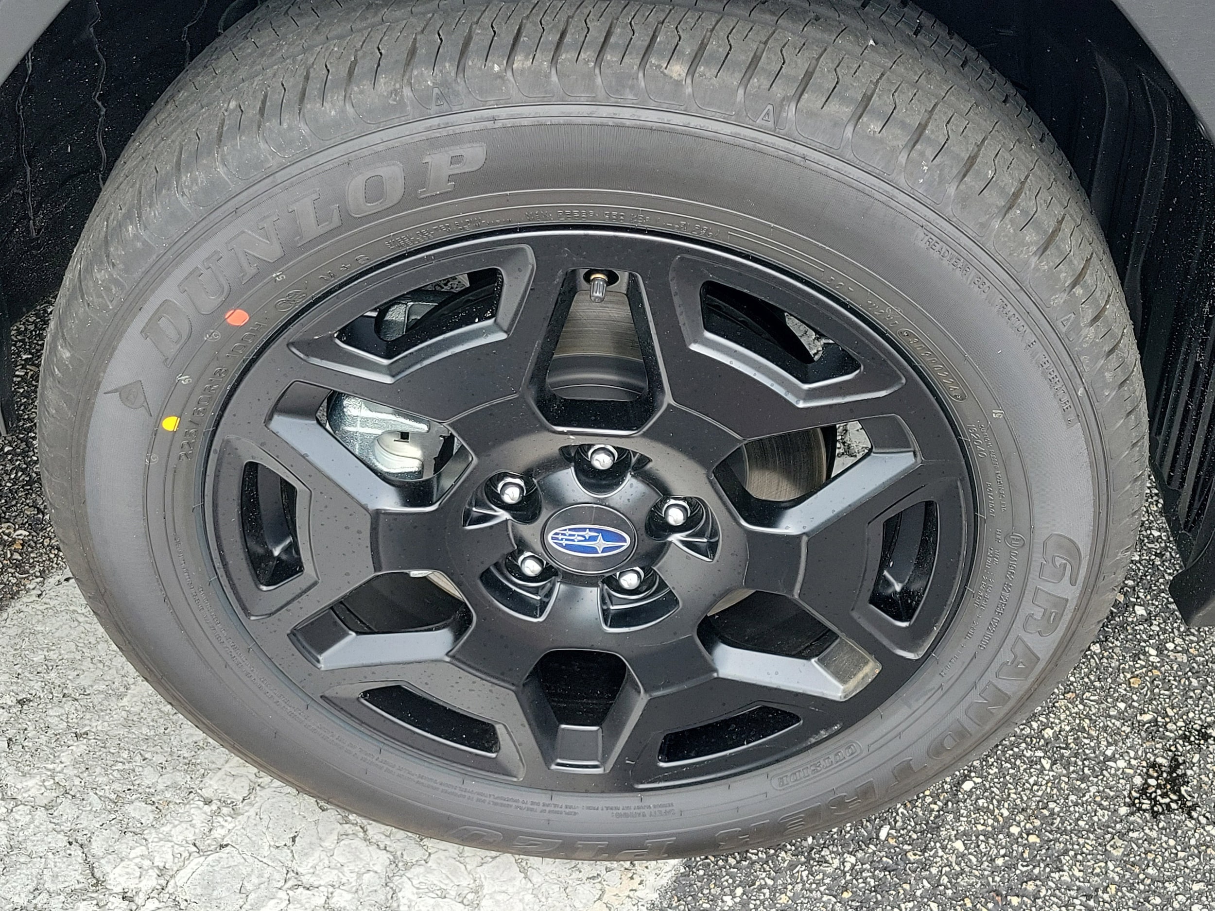 2026 Subaru Outback Limited - Photo 8