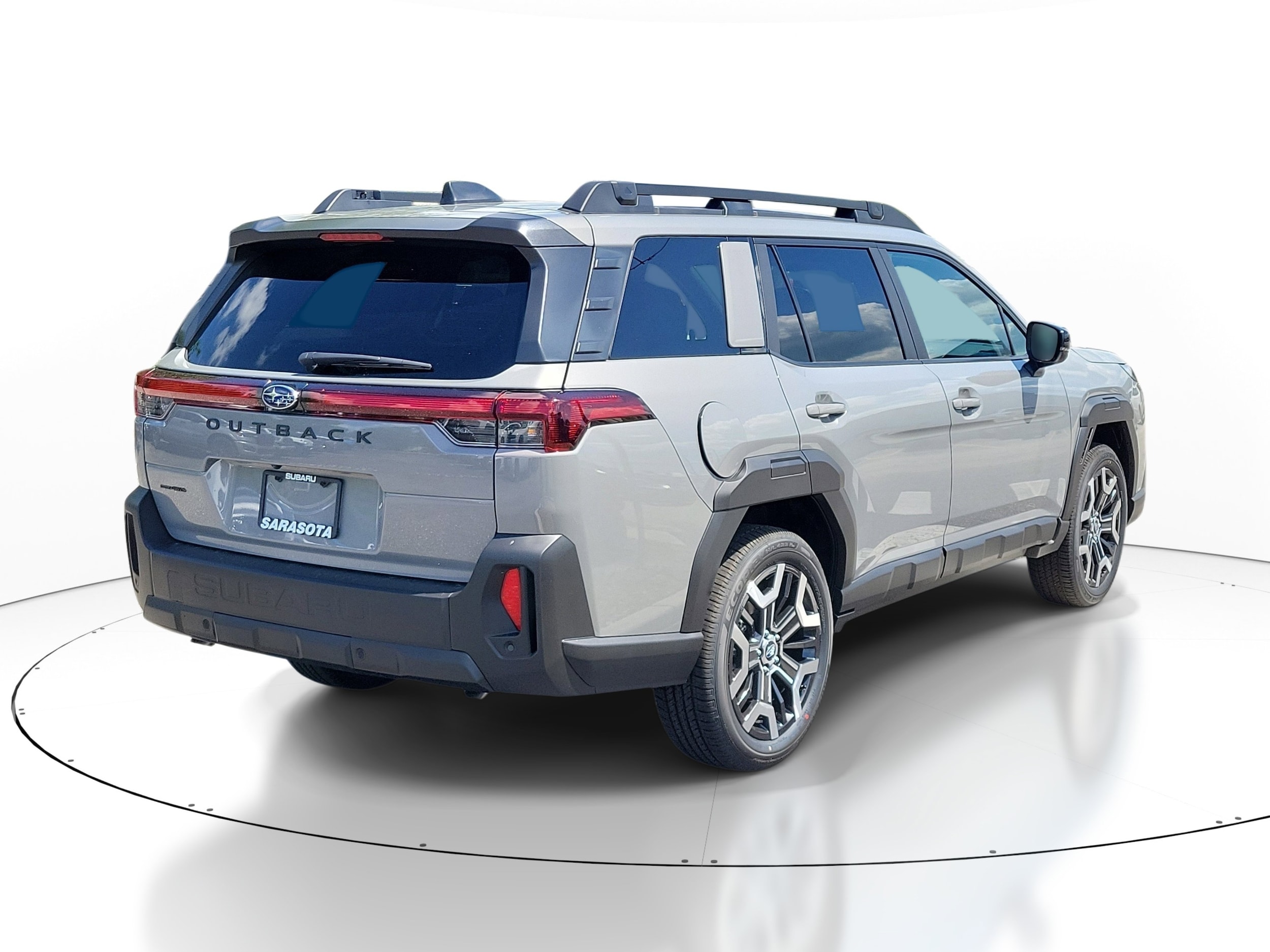 2026 Subaru Outback Touring XT - Photo 6