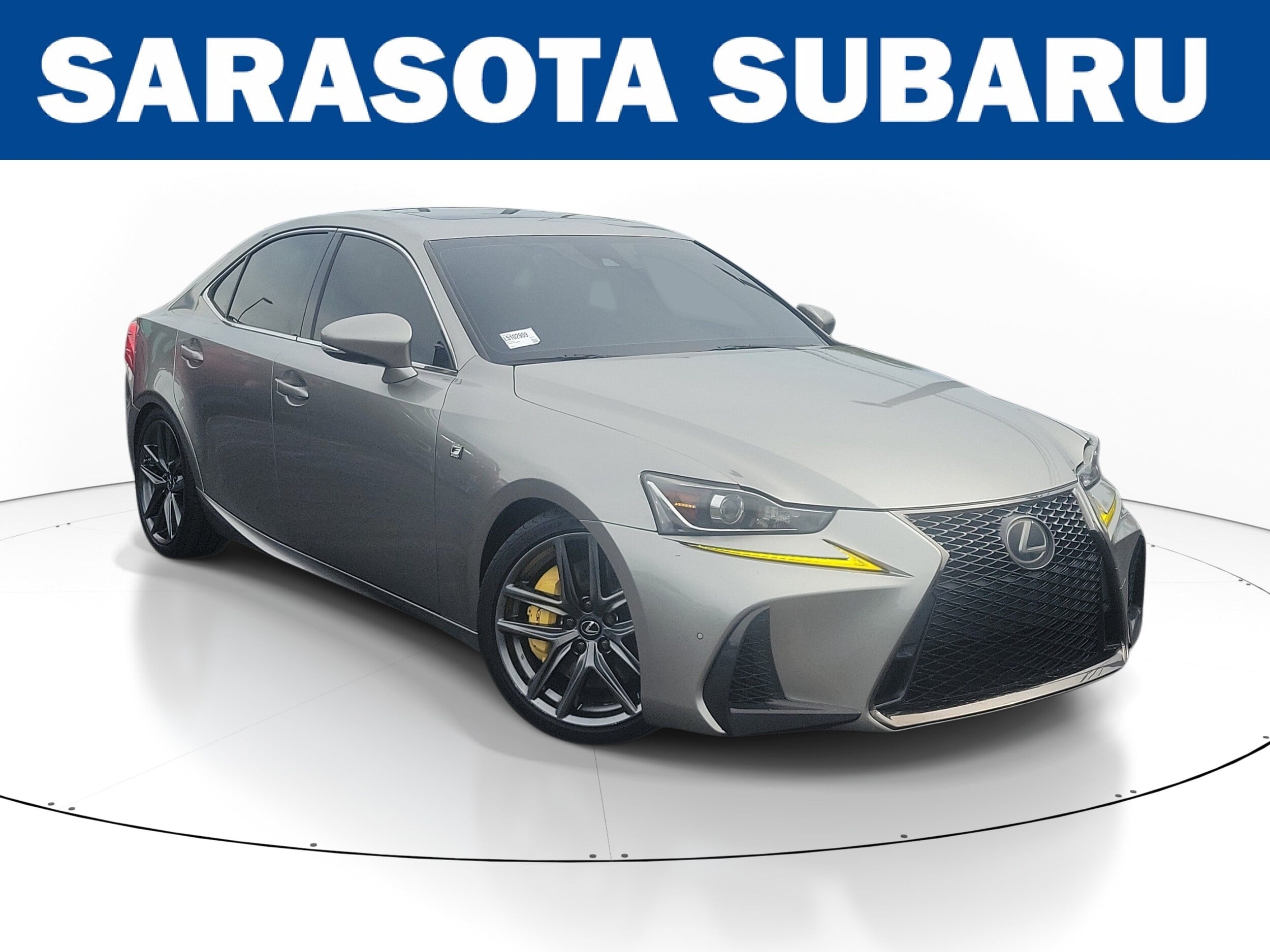 2020 Lexus IS