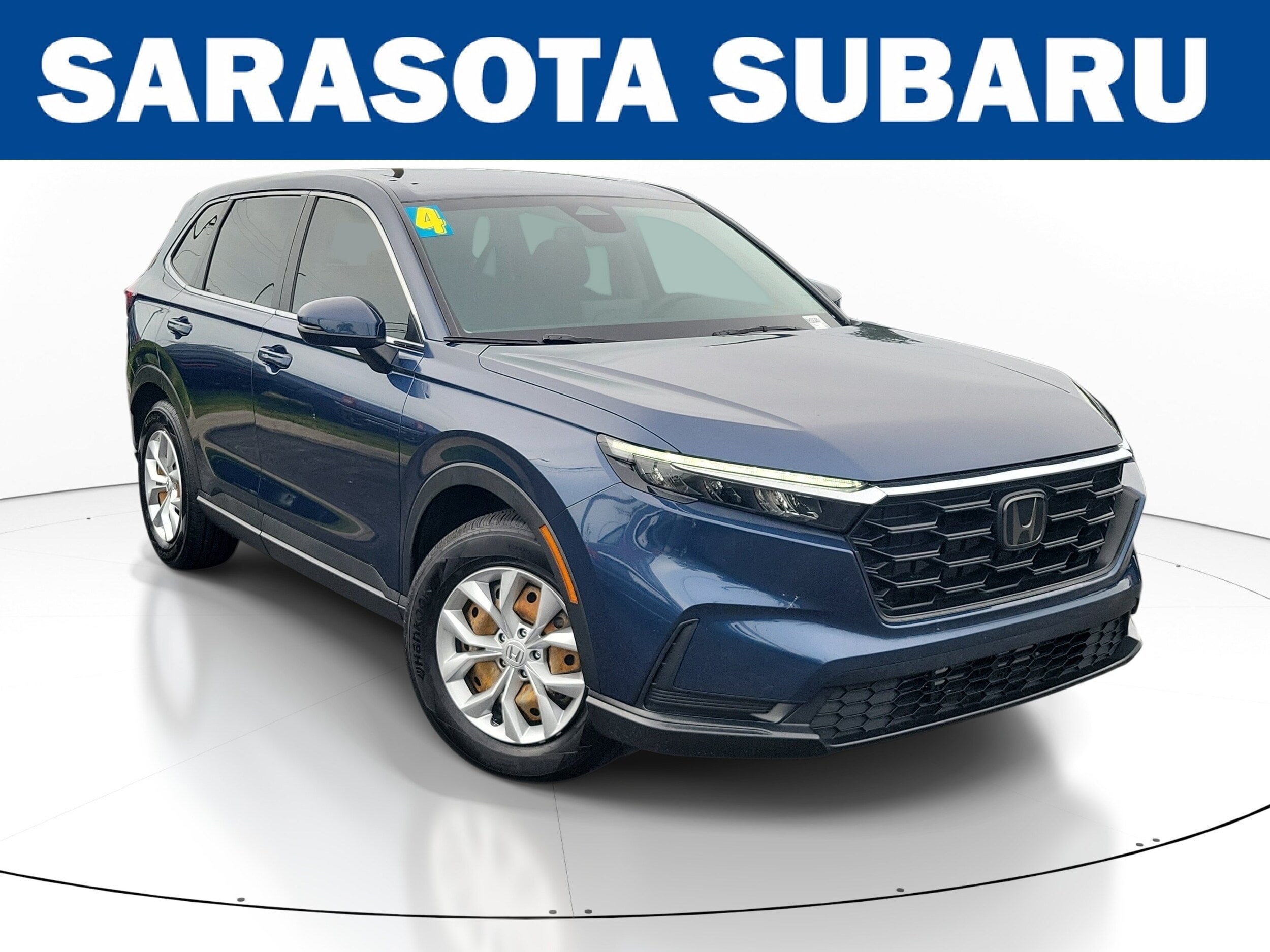 2024 Honda CR-V