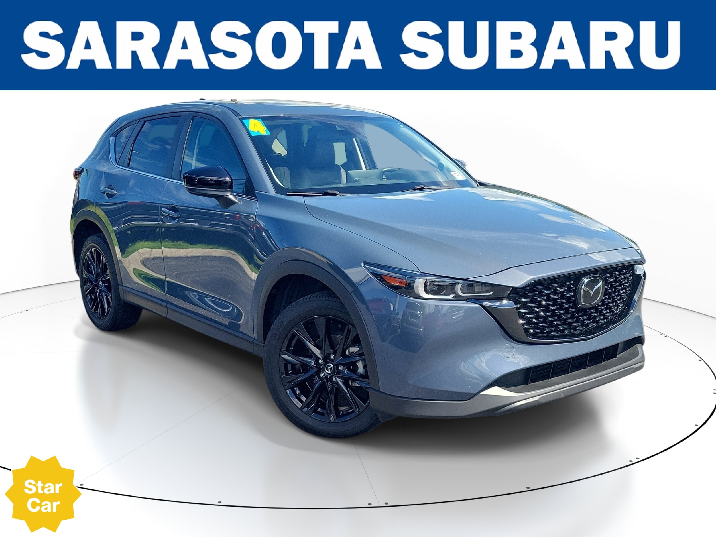 2024 Mazda CX-5