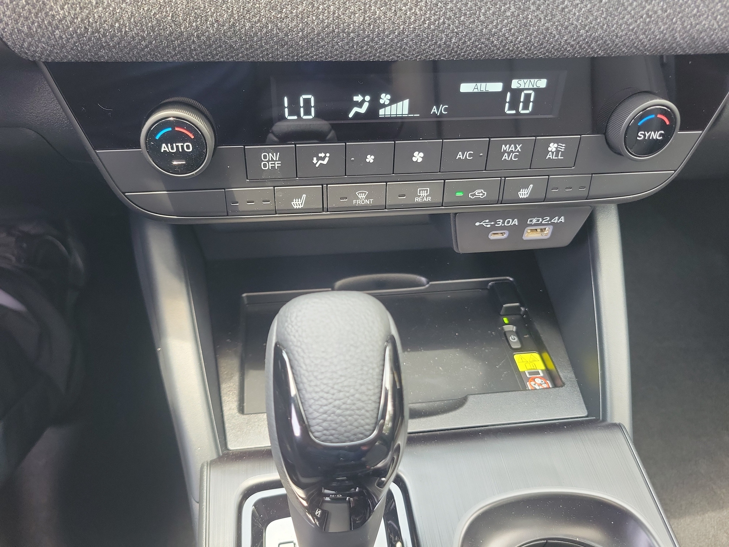 2026 Subaru Outback Limited - Photo 24