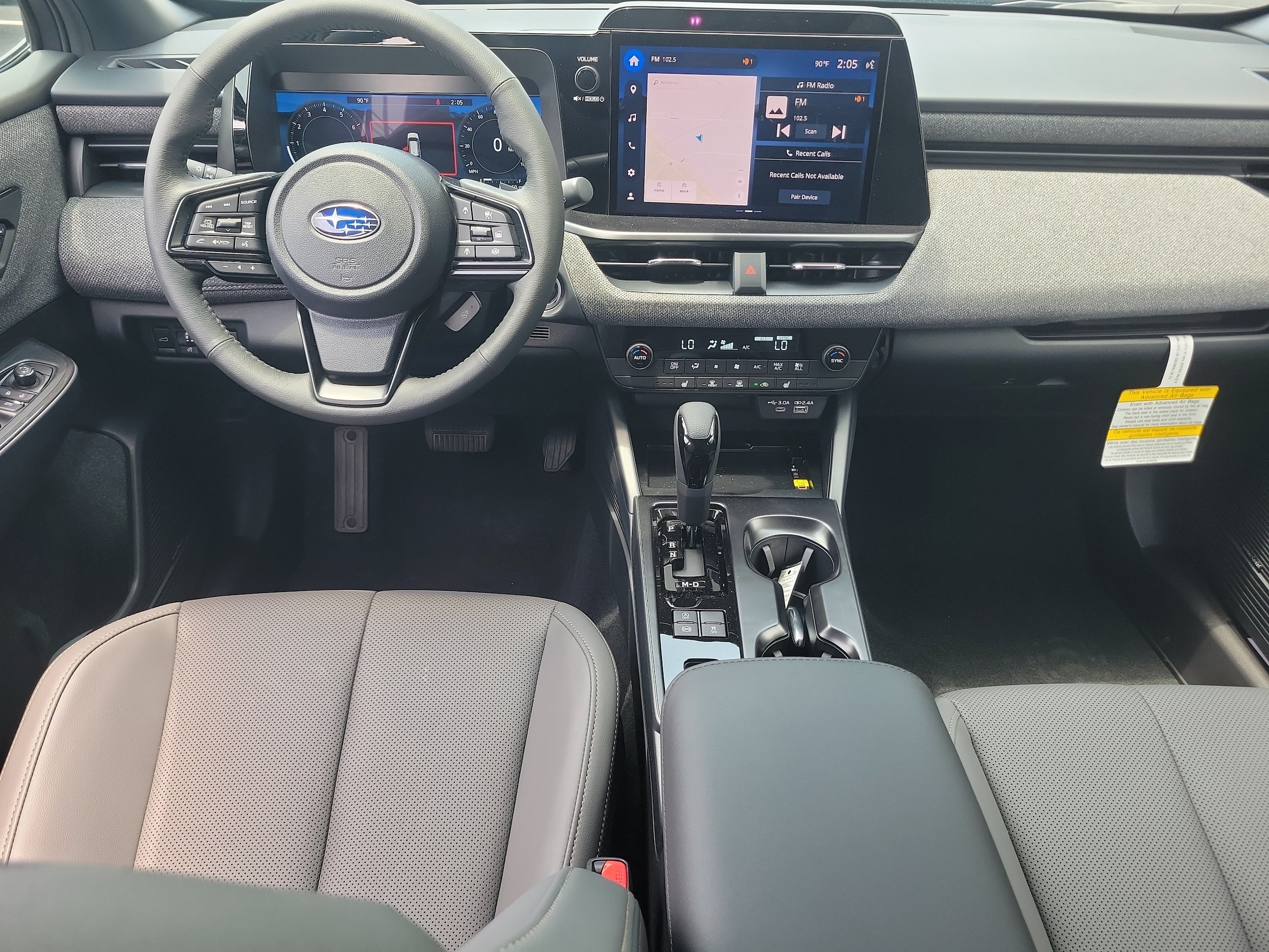 2026 Subaru Outback Limited - Photo 15