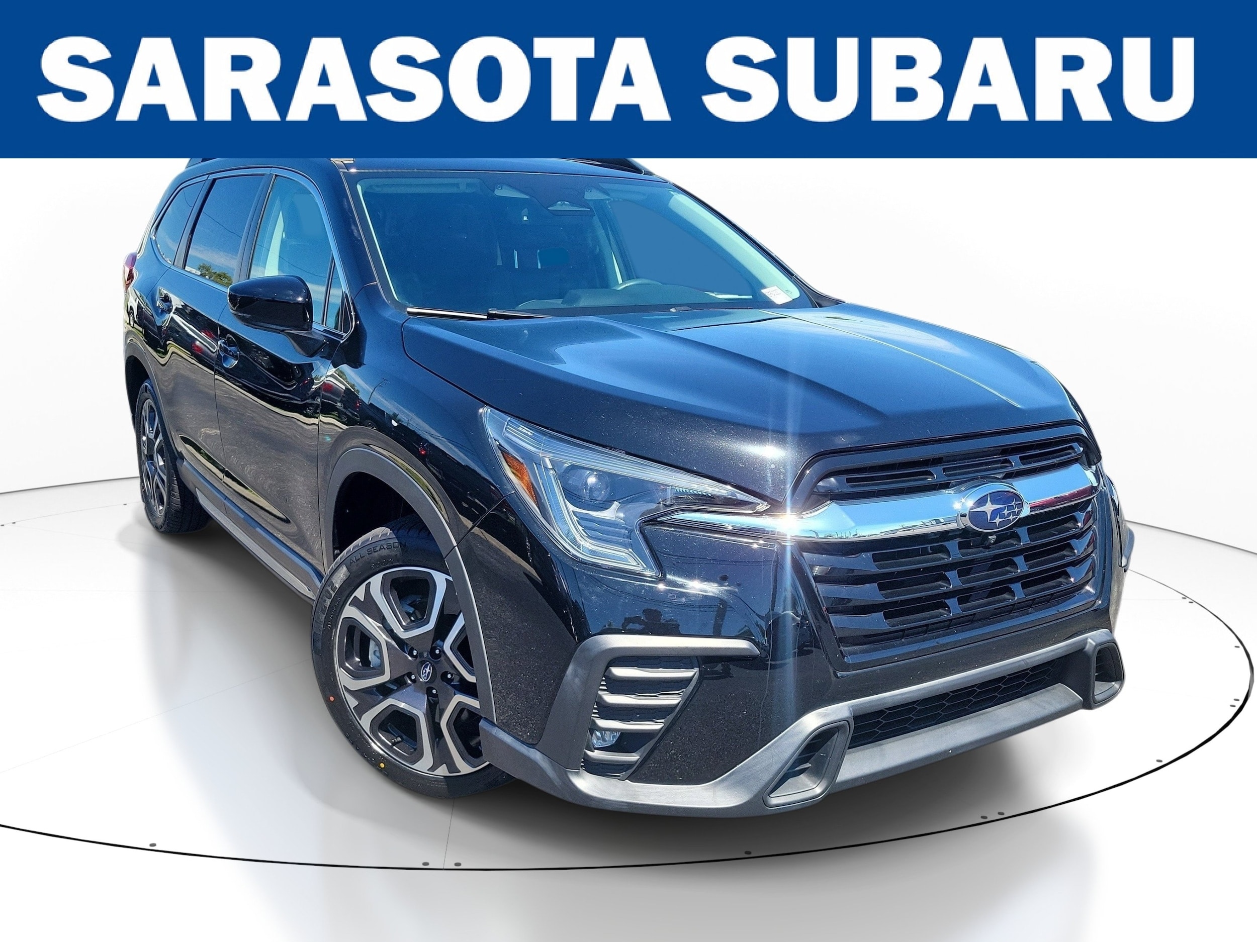 2024 Subaru Ascent