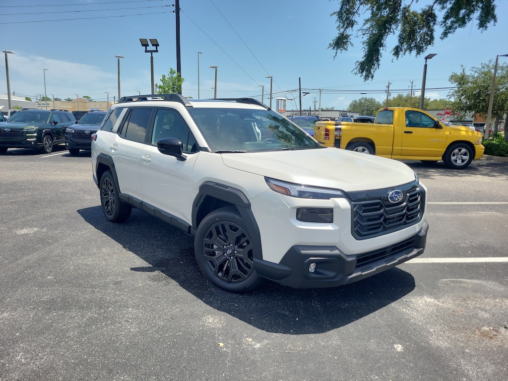 New 2026 Subaru Outback Limited XT SUV