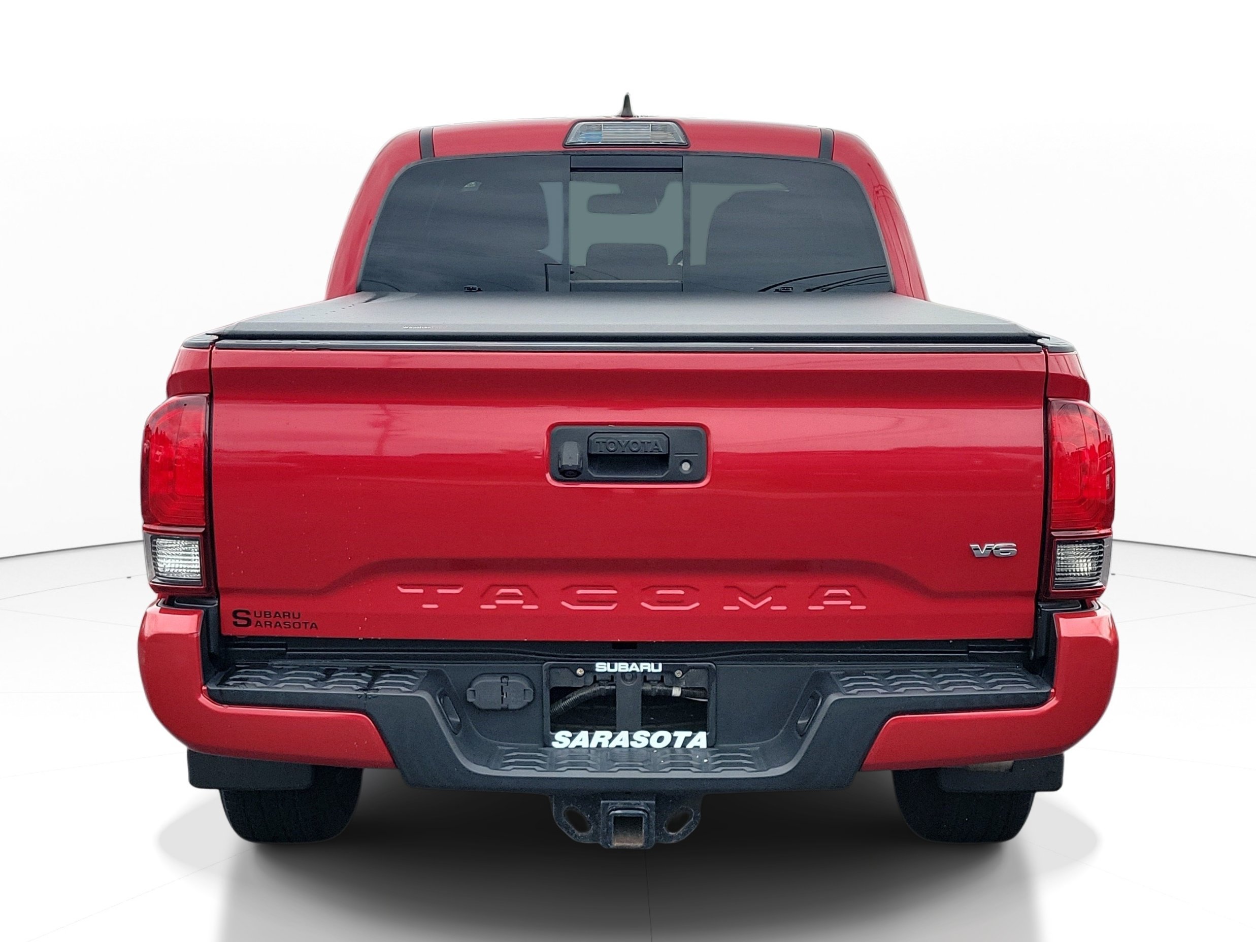 Used 2019 Toyota Tacoma 4WD TRD Sport TRD Sport Double Cab 5 Bed V6 AT