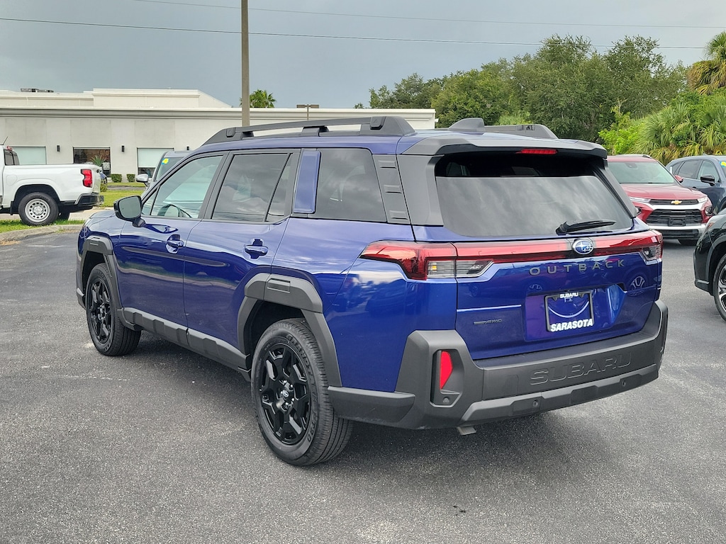 Used 2026 Subaru Outback Limited SUV