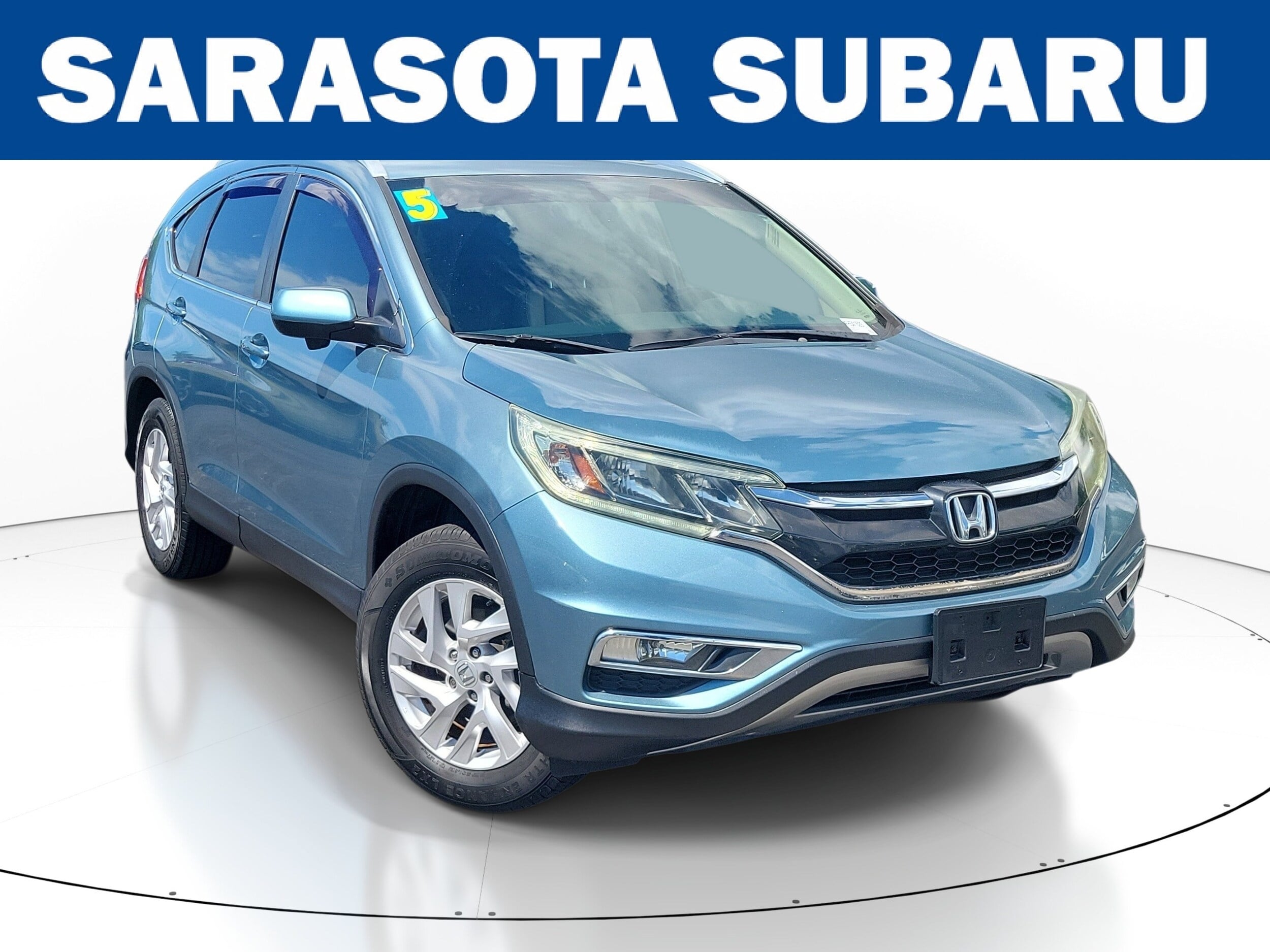 2015 Honda CR-V