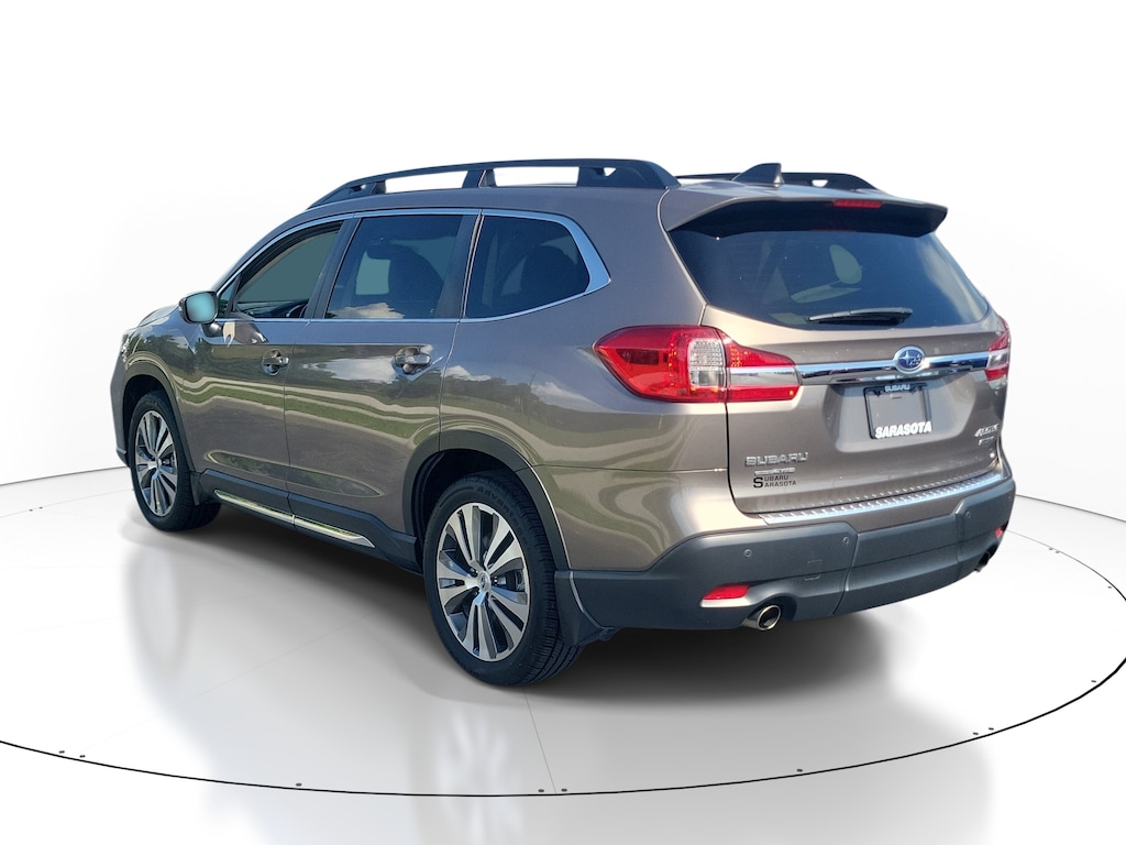 Used 2022 Subaru Ascent Limited SUV