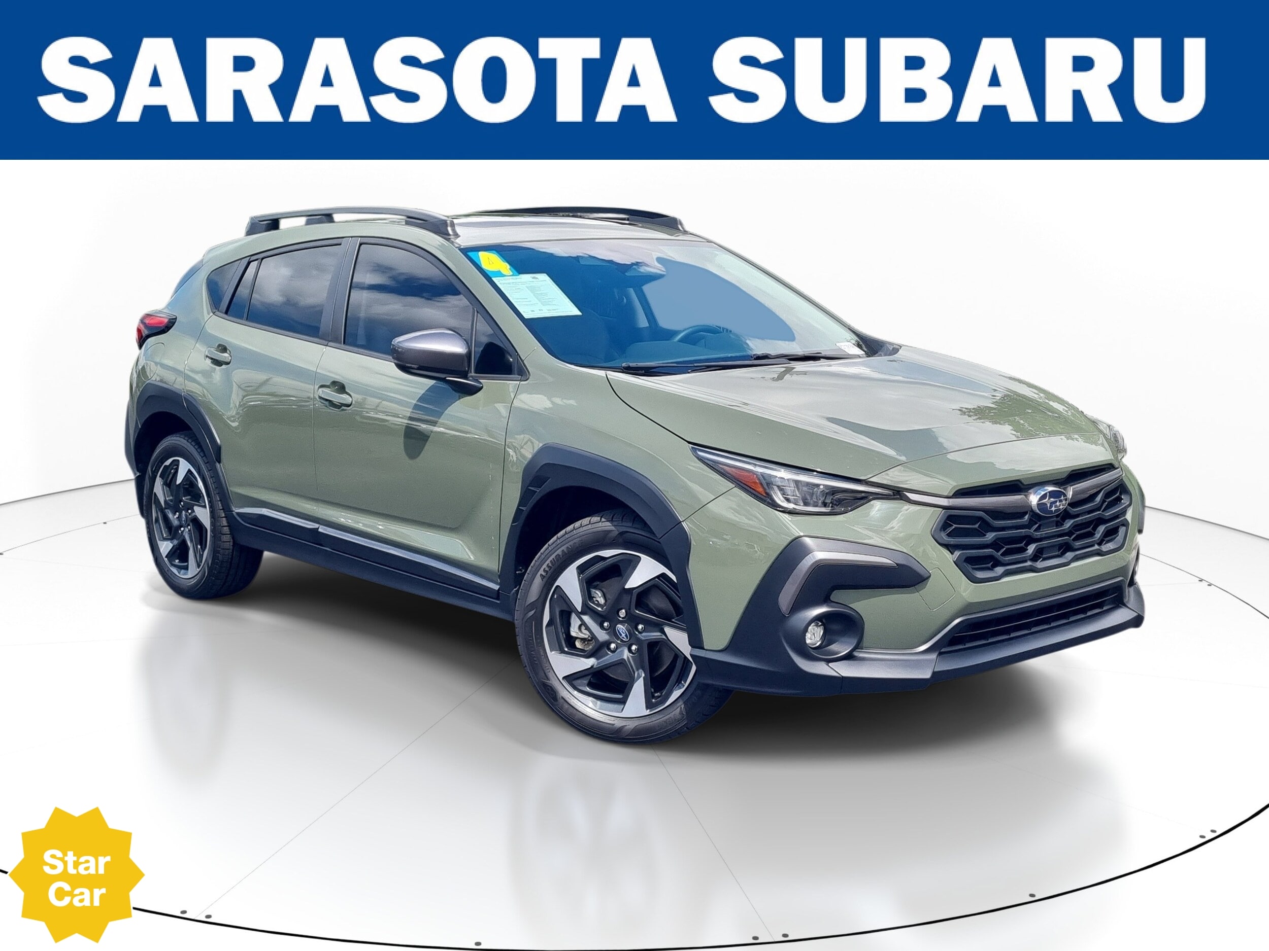 2024 Subaru Crosstrek