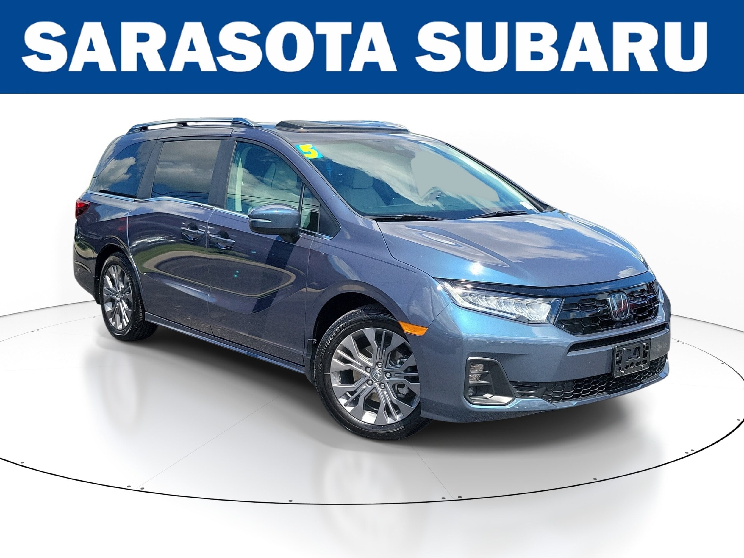2025 Honda Odyssey