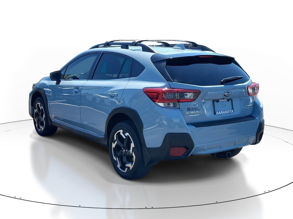Used 2023 Subaru Crosstrek Limited SUV