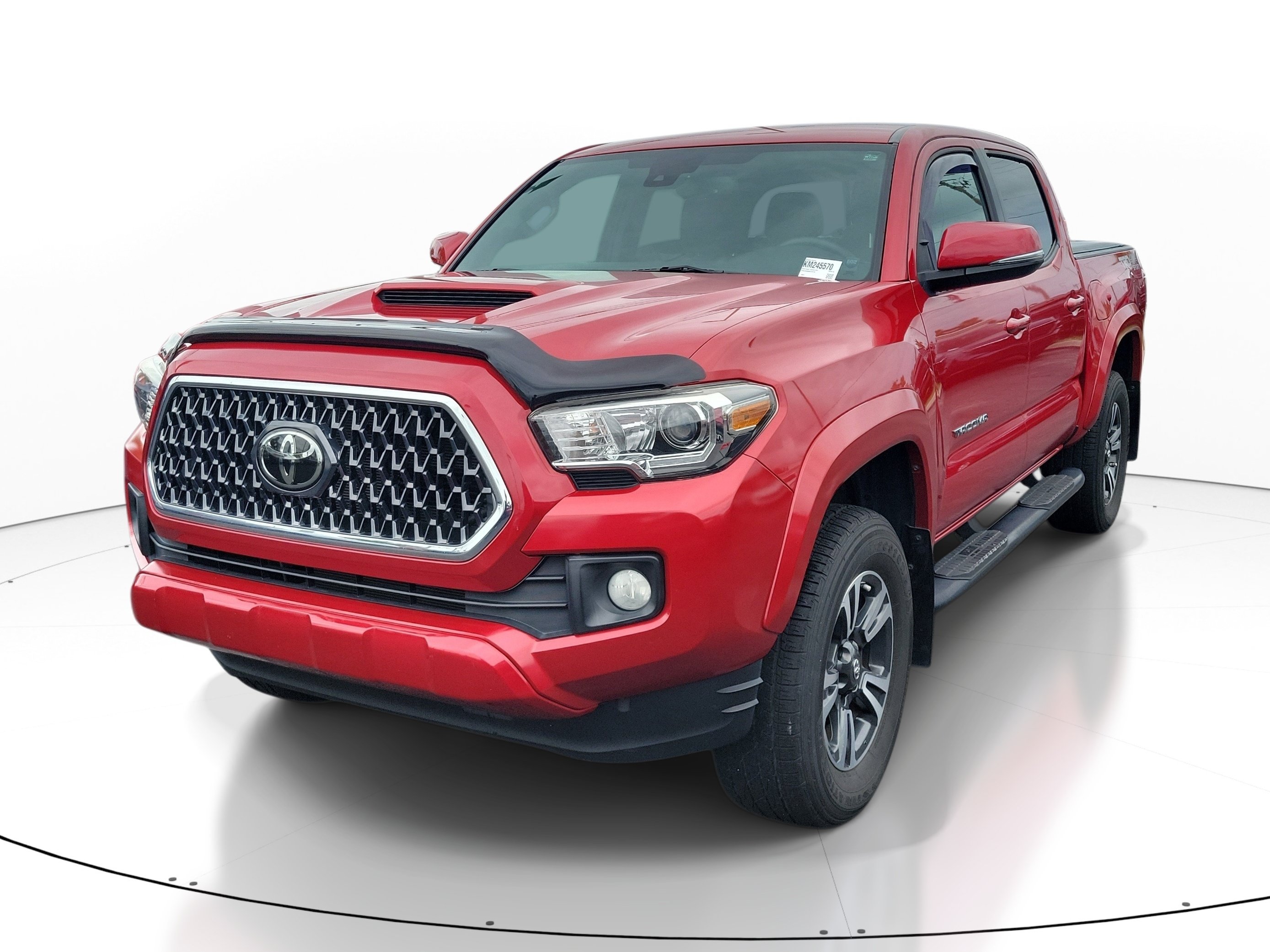 Used 2019 Toyota Tacoma 4WD TRD Sport TRD Sport Double Cab 5 Bed V6 AT