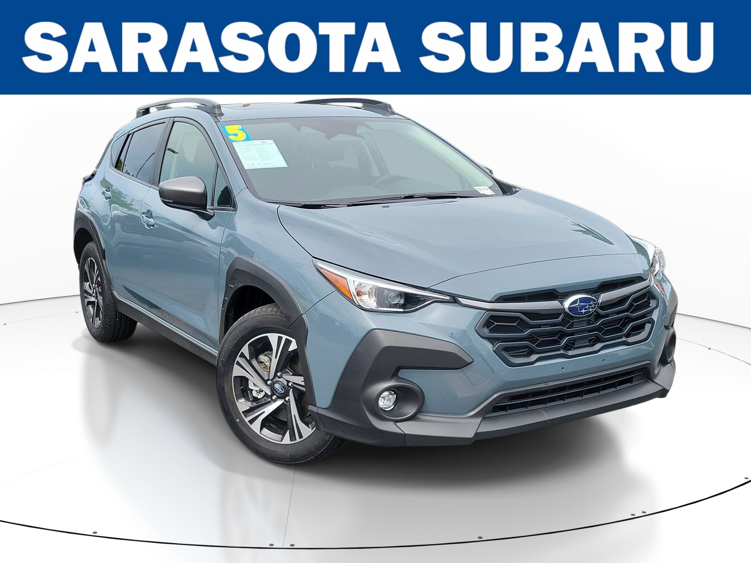2025 Subaru Crosstrek