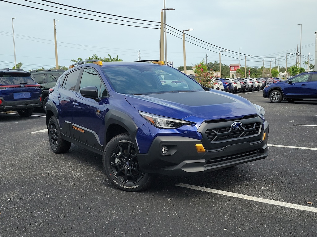 New 2026 Subaru Crosstrek Wilderness SUV