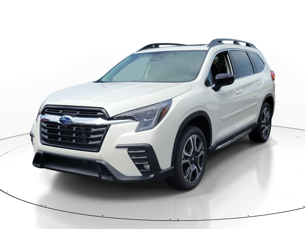 New 2026 Subaru Ascent Limited 7-Passenger SUV