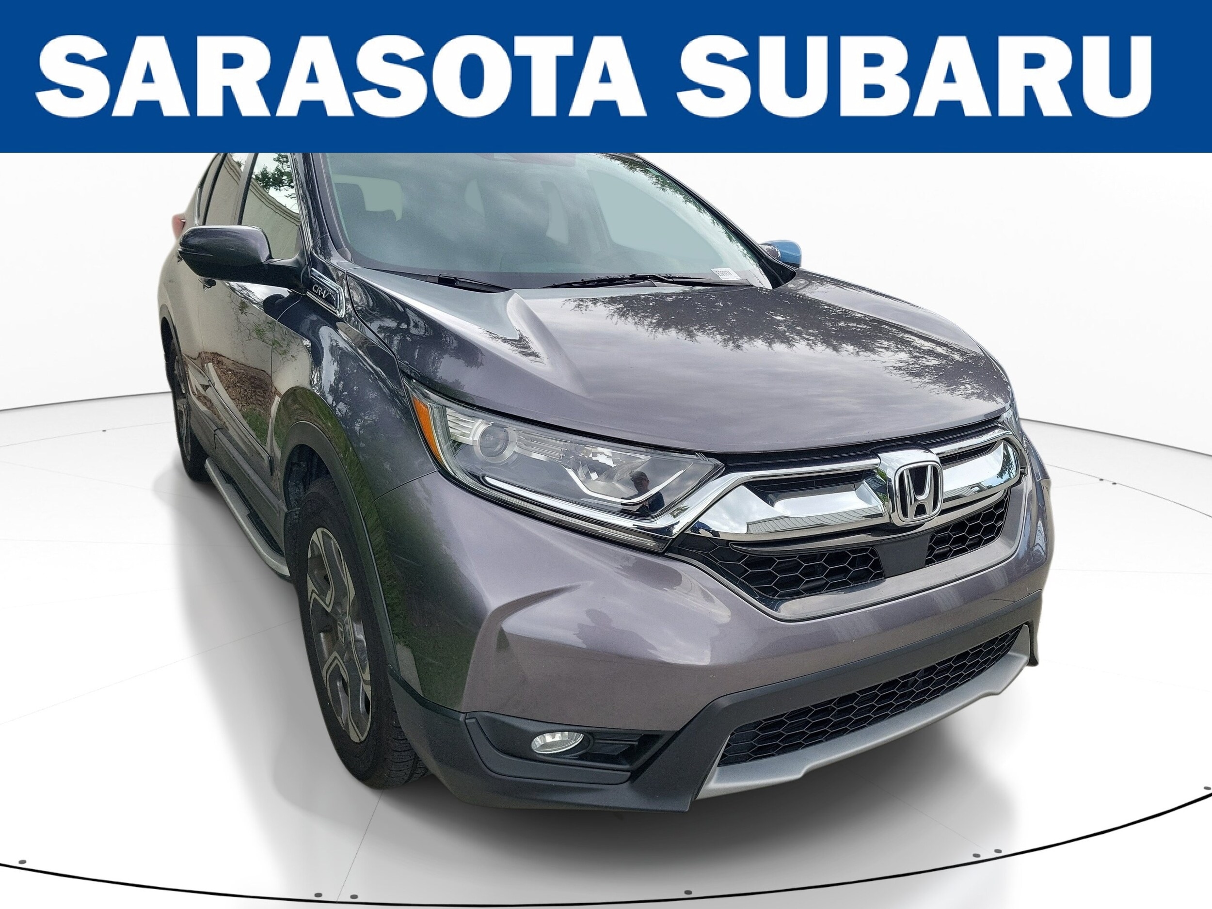 2018 Honda CR-V