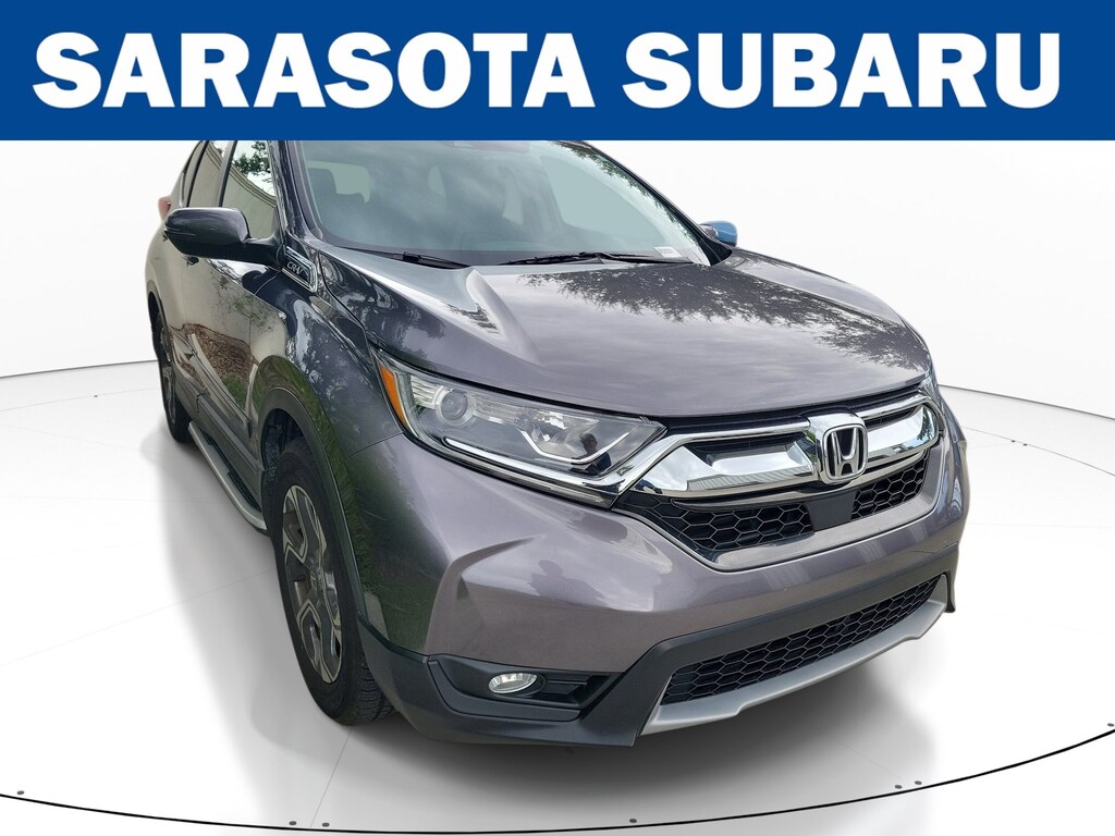Used 2018 Honda CR-V EX SUV