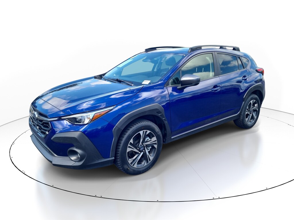 Certified 2024 Subaru Crosstrek Premium SUV