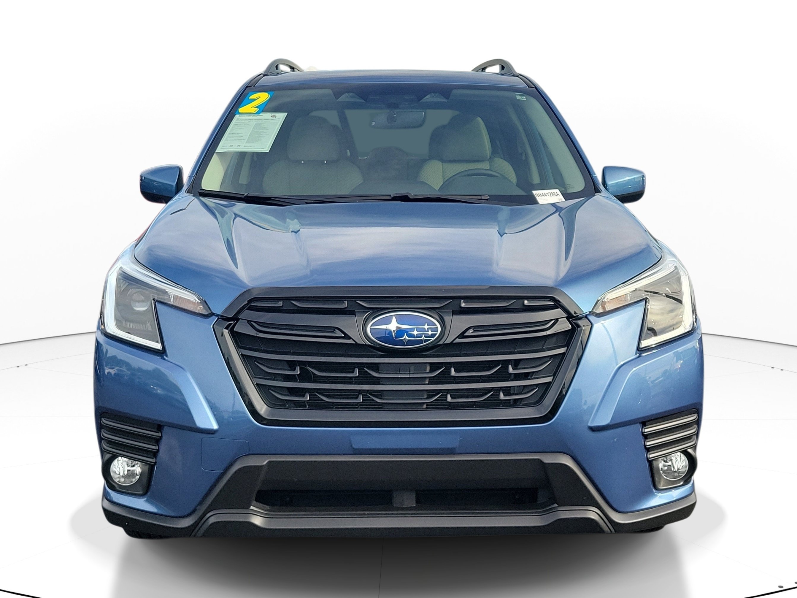 Certified 2022 Subaru Forester Premium SUV