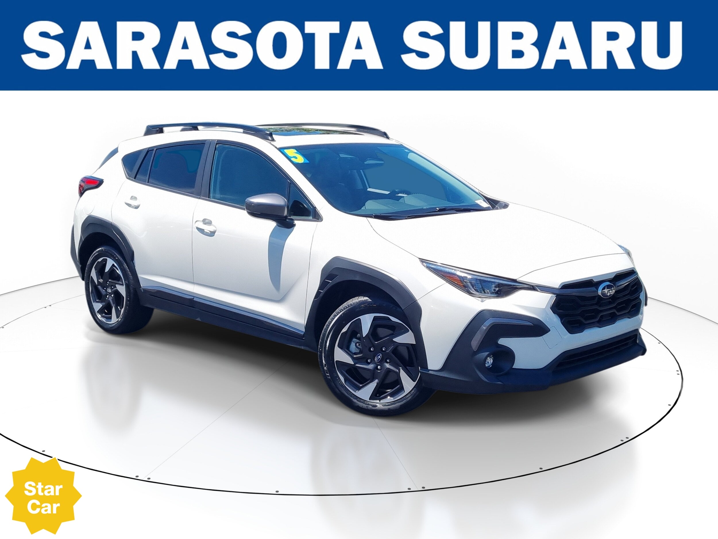 2025 Subaru Crosstrek