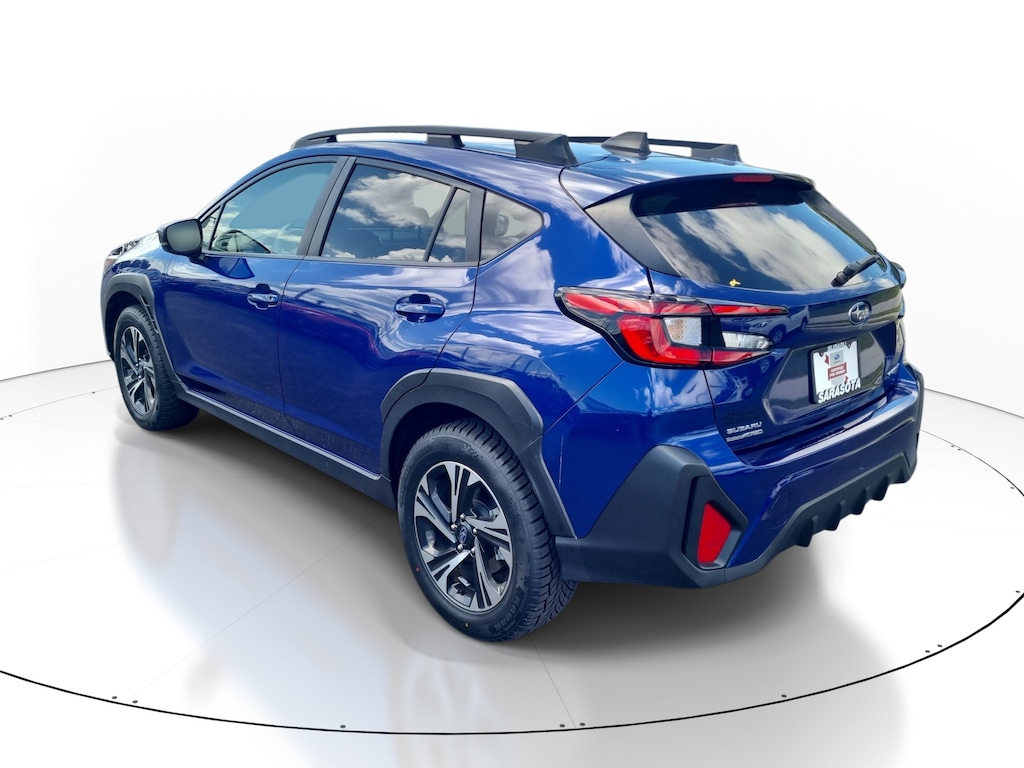Certified 2024 Subaru Crosstrek Premium SUV