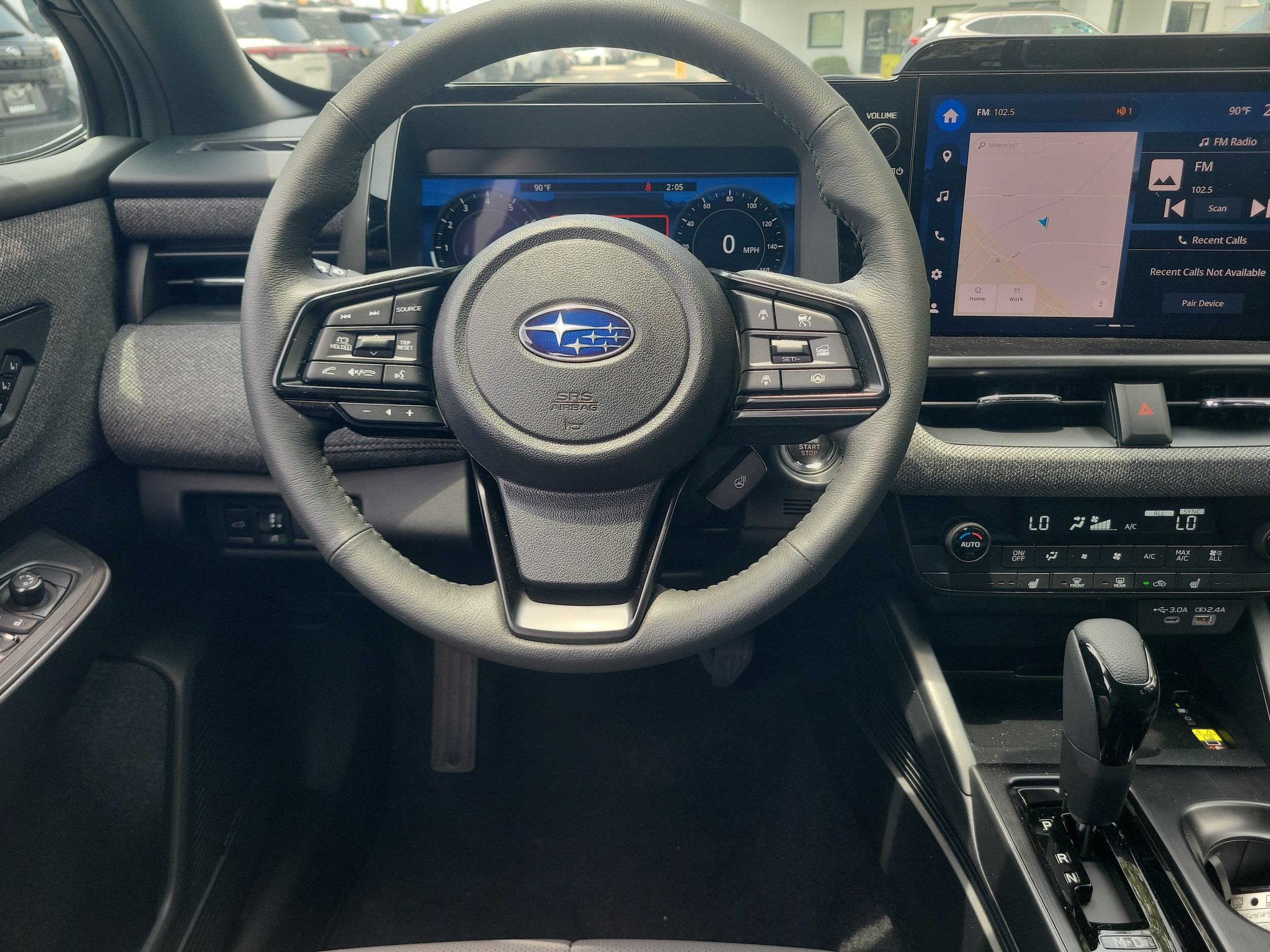 2026 Subaru Outback Limited - Photo 16